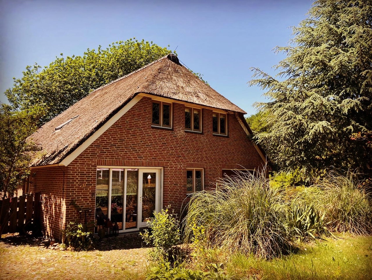 Casa nella natura a Klijndijk