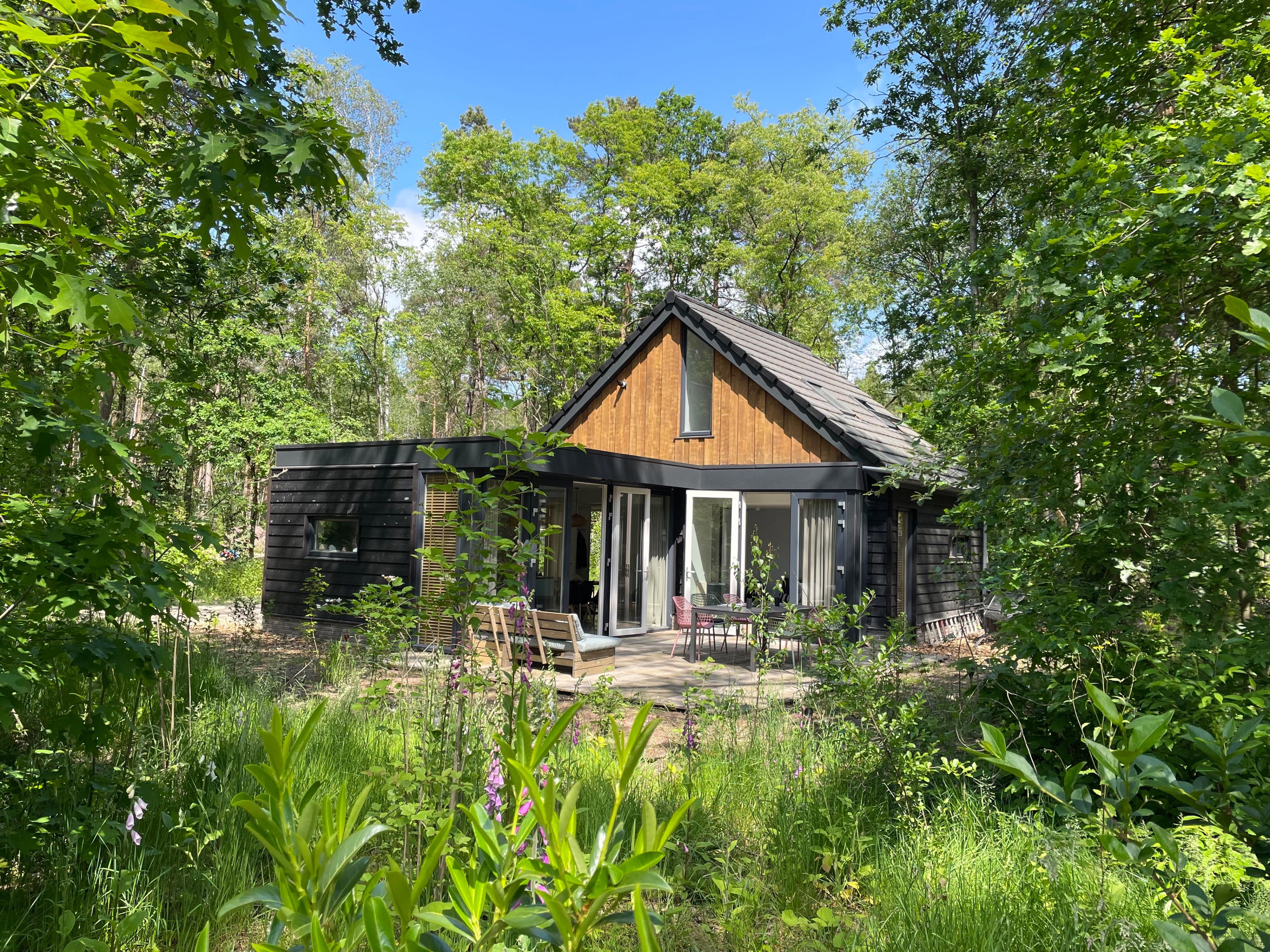 Nature house in Lochem