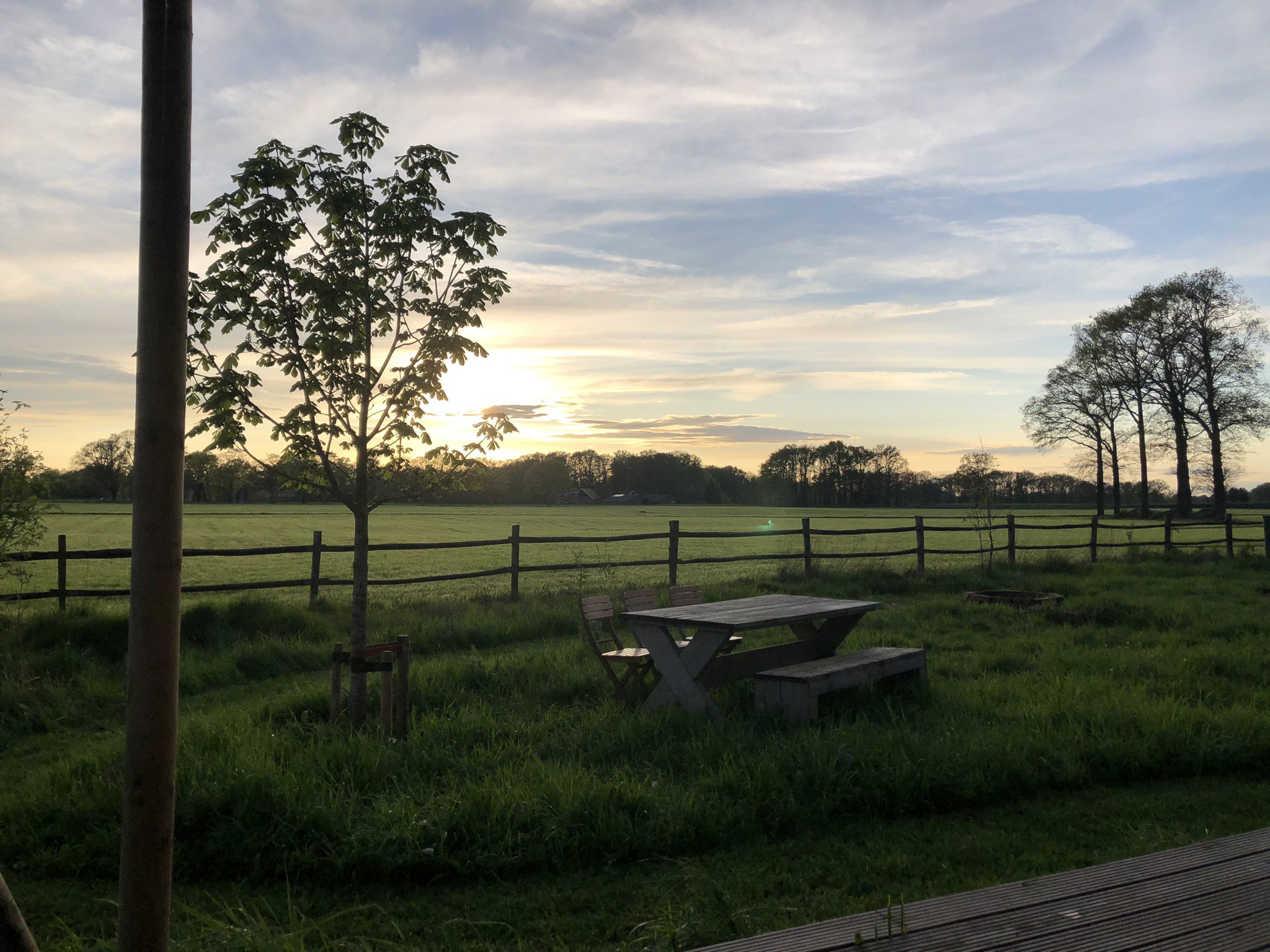 Naturhäuschen in Winterswijk - Meddo