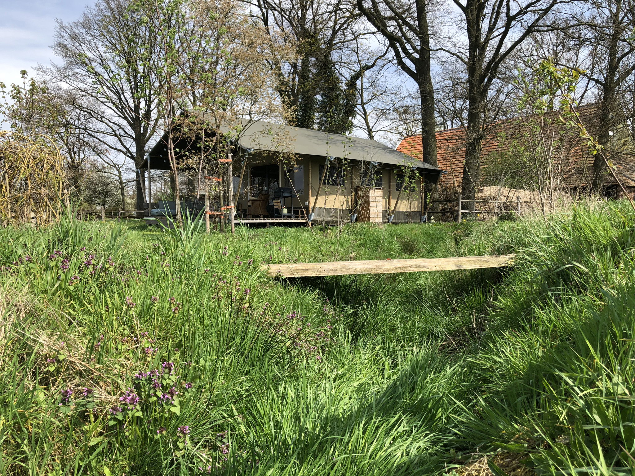 Naturhäuschen in Winterswijk - Meddo