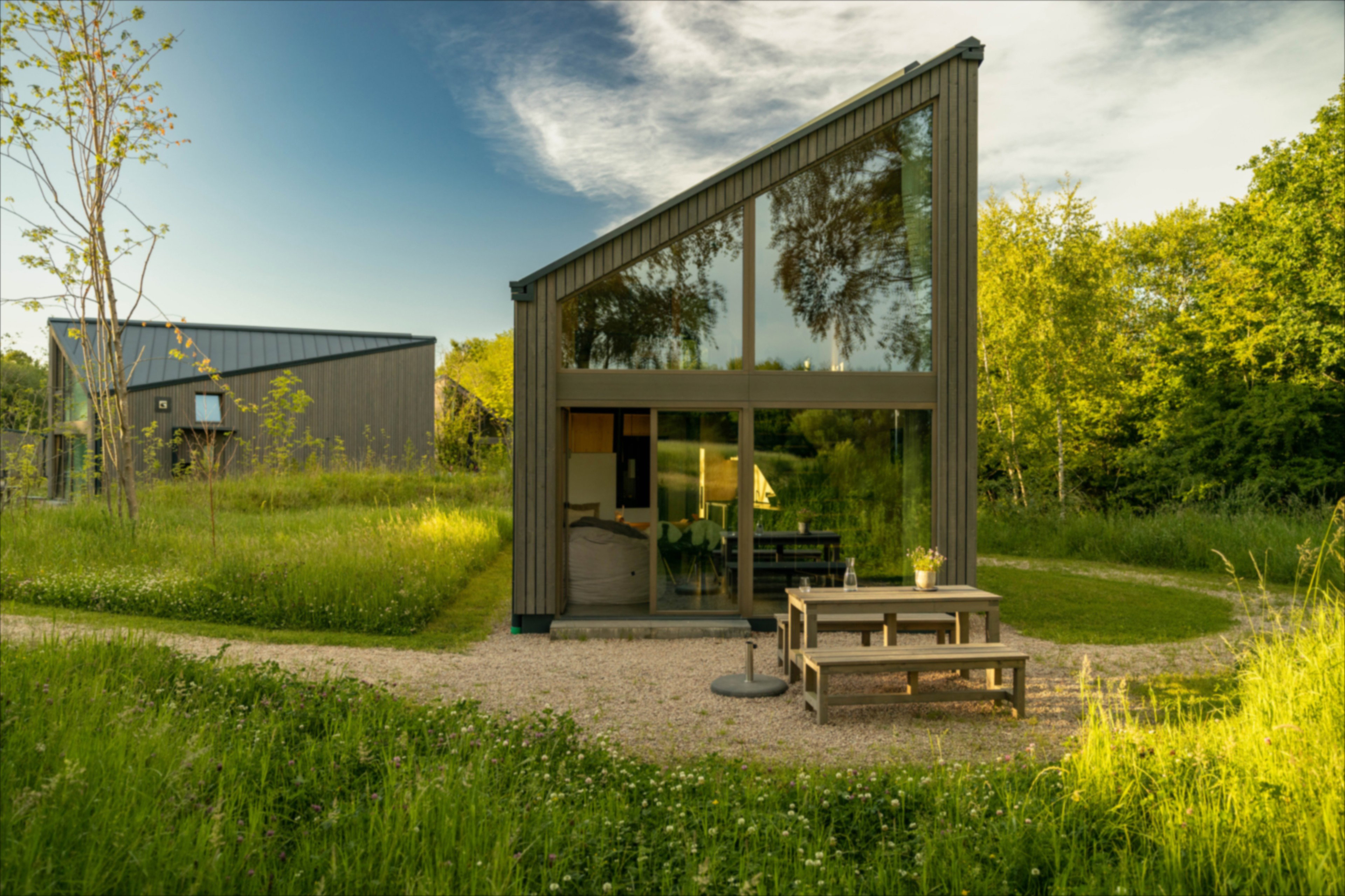 Naturhäuschen in Schleiden