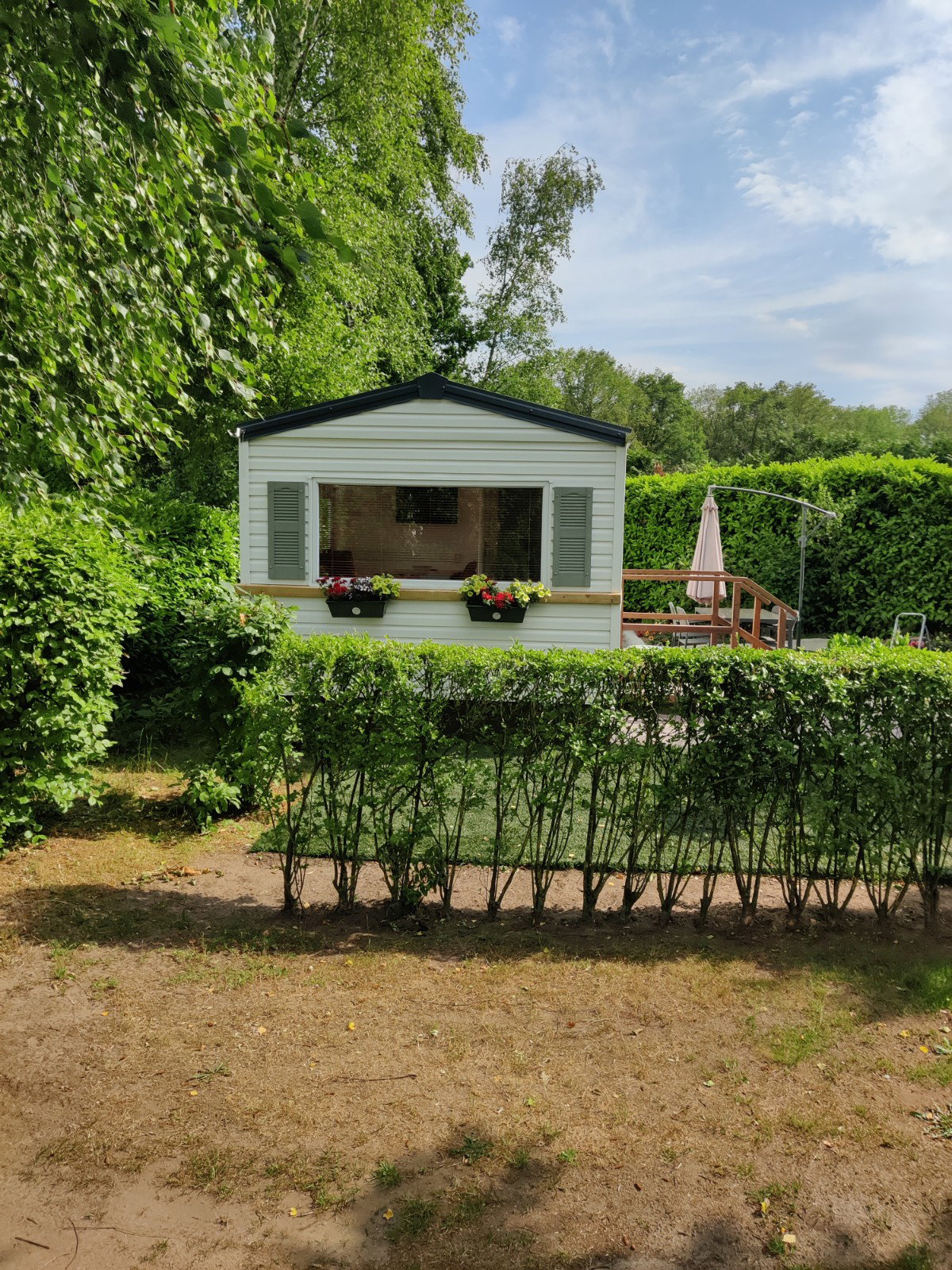 Natuurhuisje in Melderslo