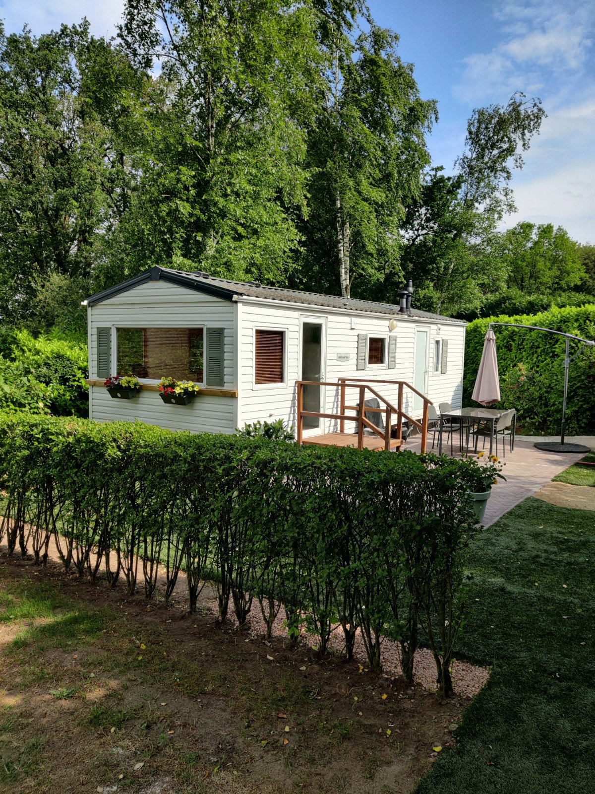 Natuurhuisje in Melderslo