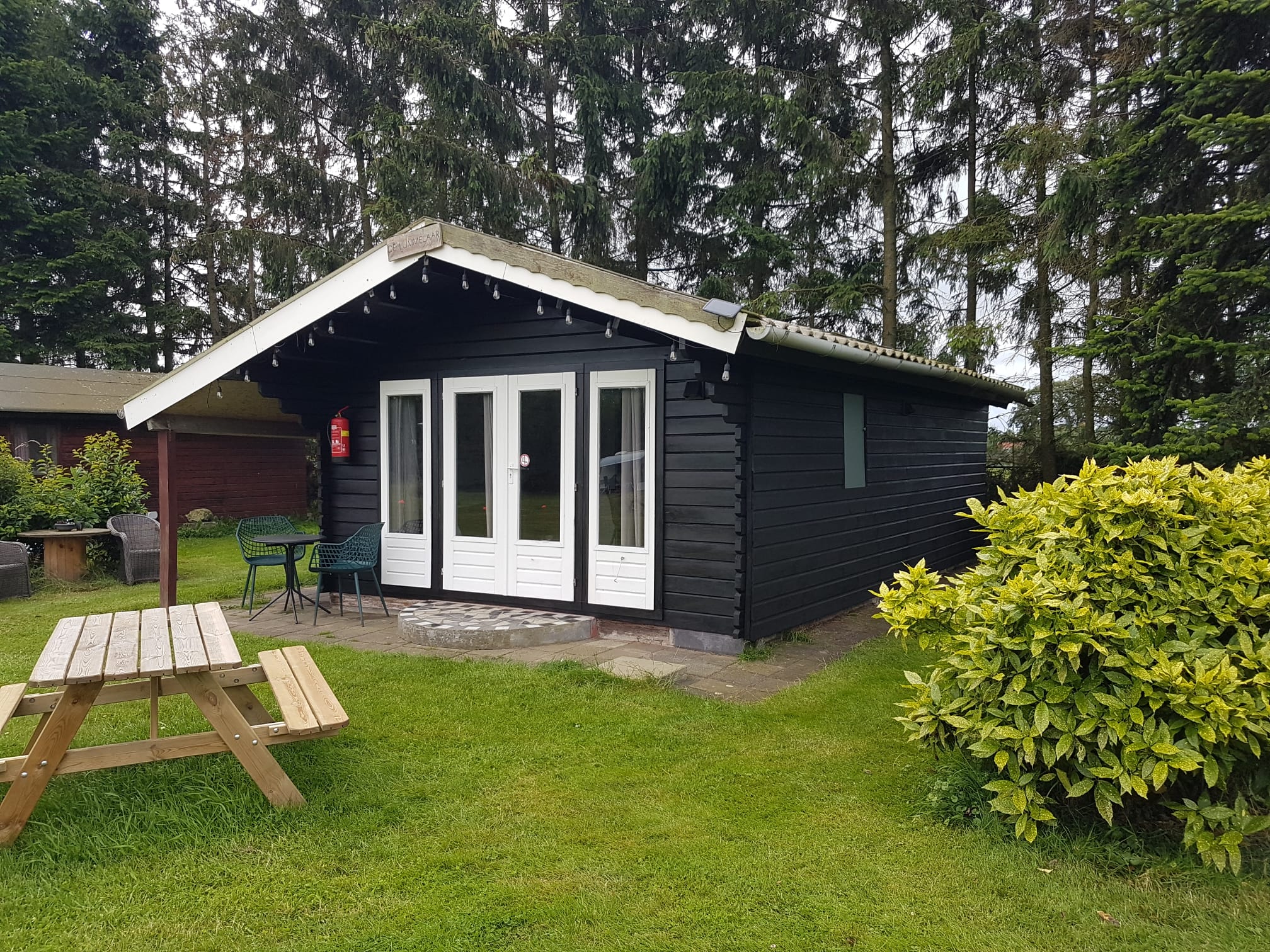 Natuurhuisje in Ospel
