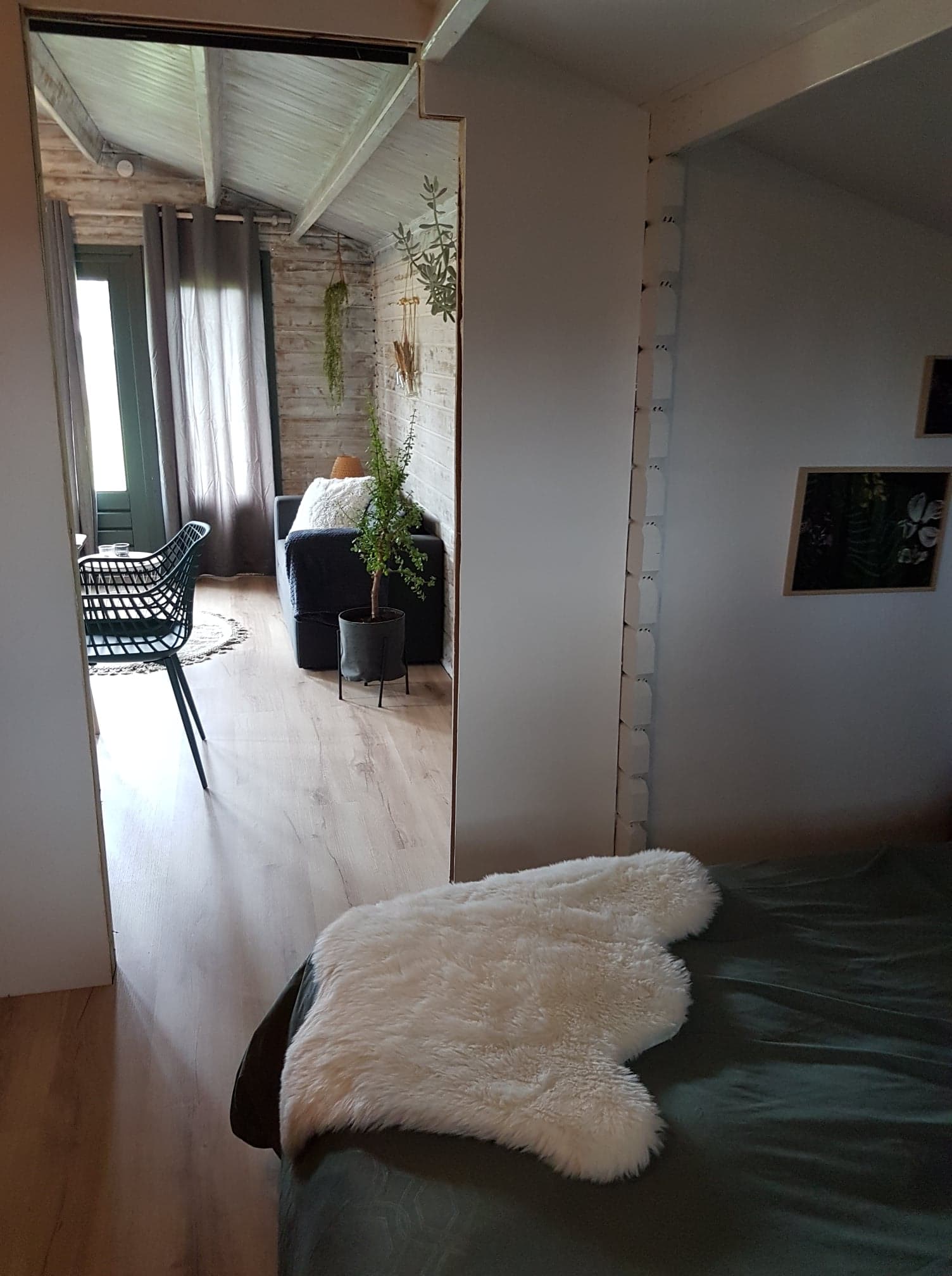 Natuurhuisje in Ospel