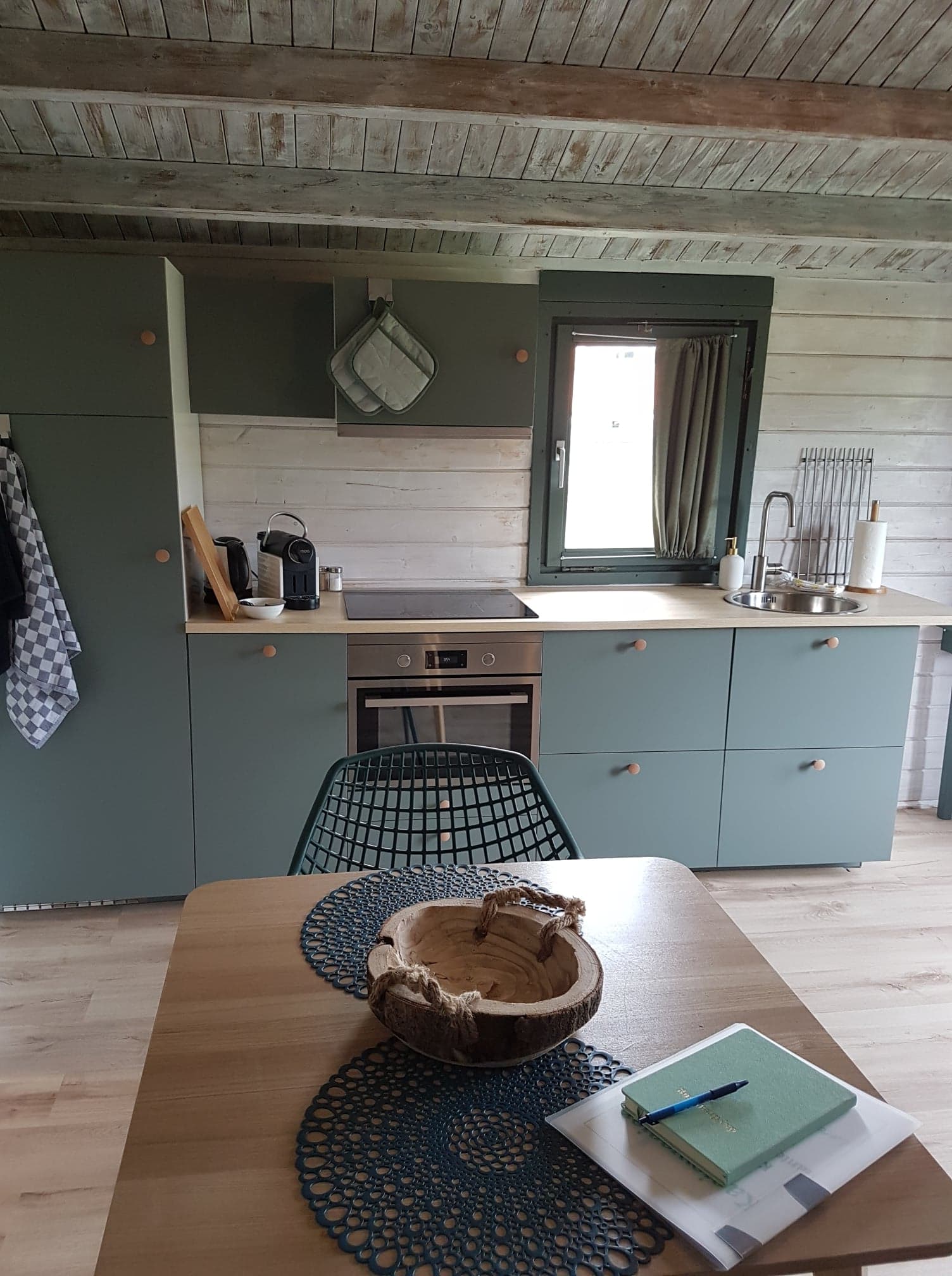 Natuurhuisje in Ospel