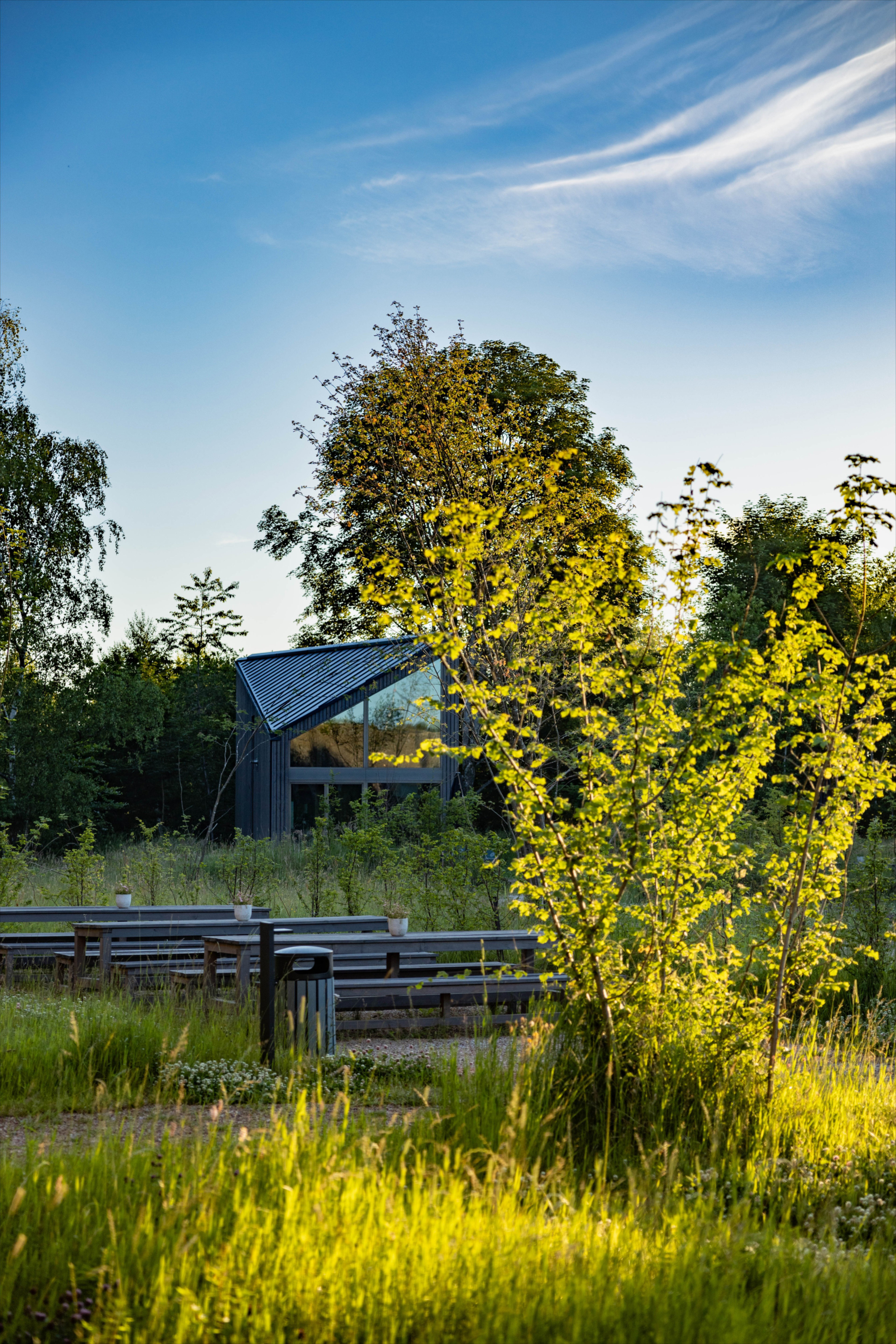 Naturhäuschen in Schleiden