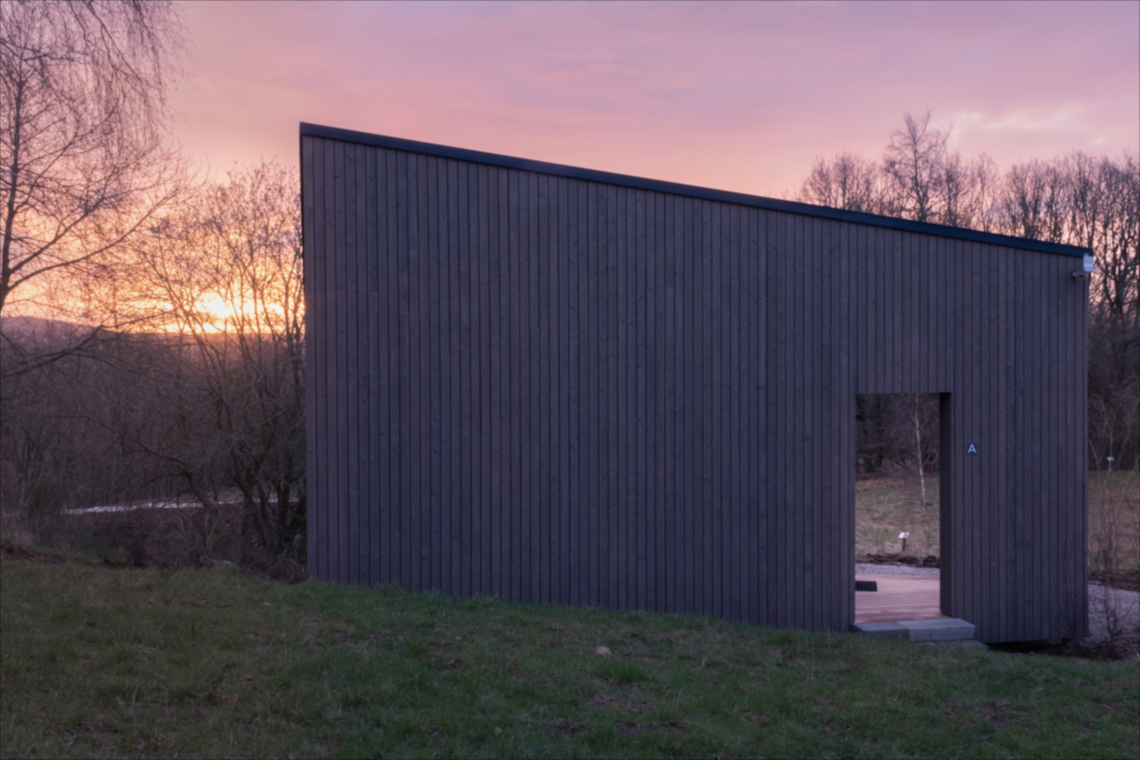 Maison nature à Schleiden