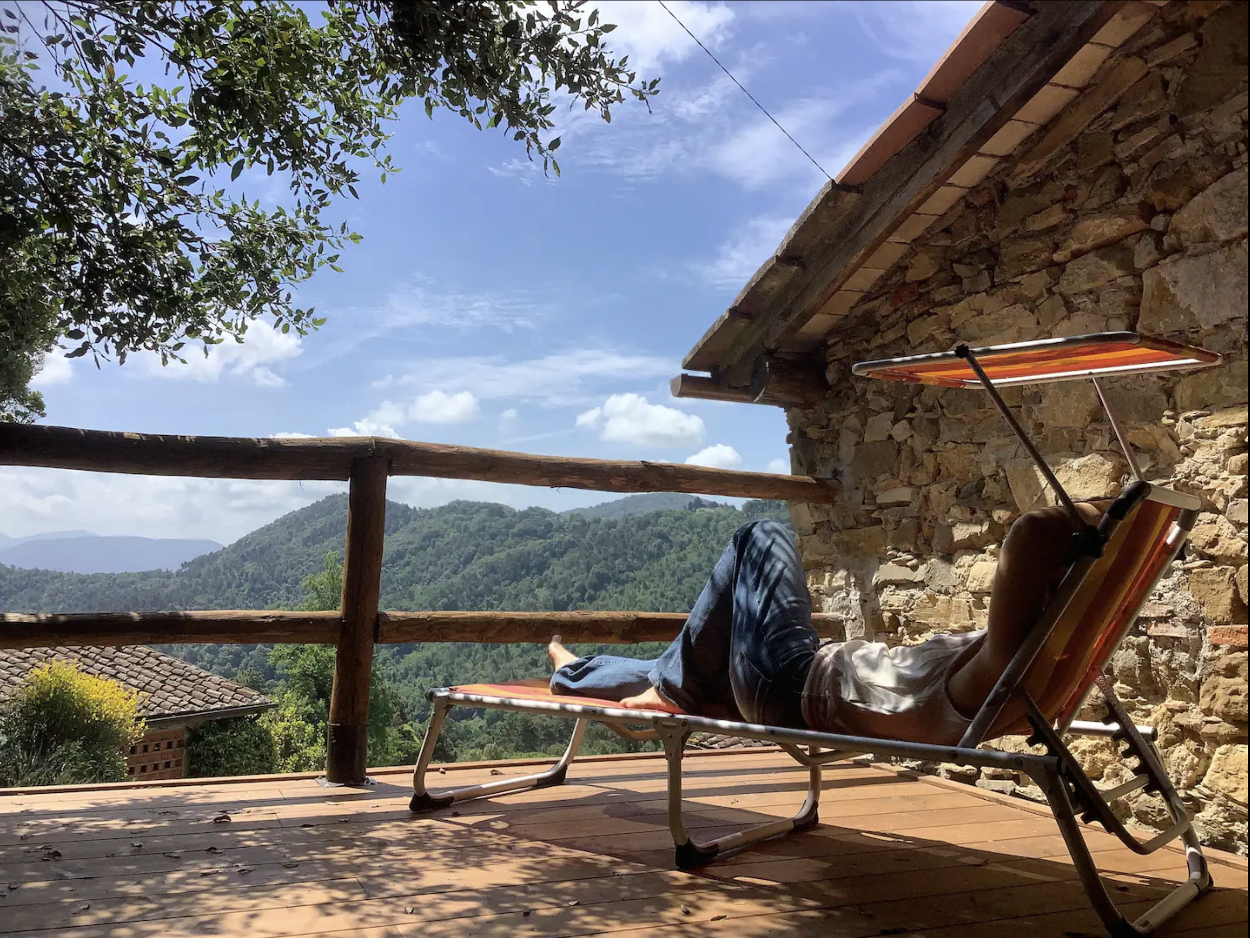 Natuurhuisje in Lucca