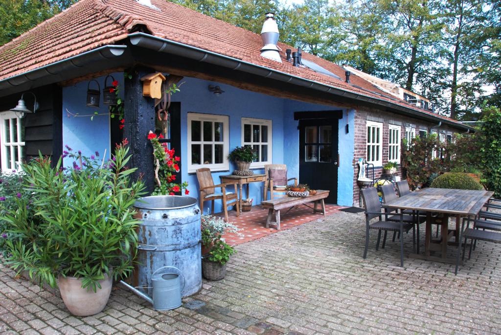 Natuurhuisje in Oostelbeers