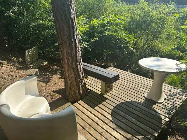 Nature house in Epse