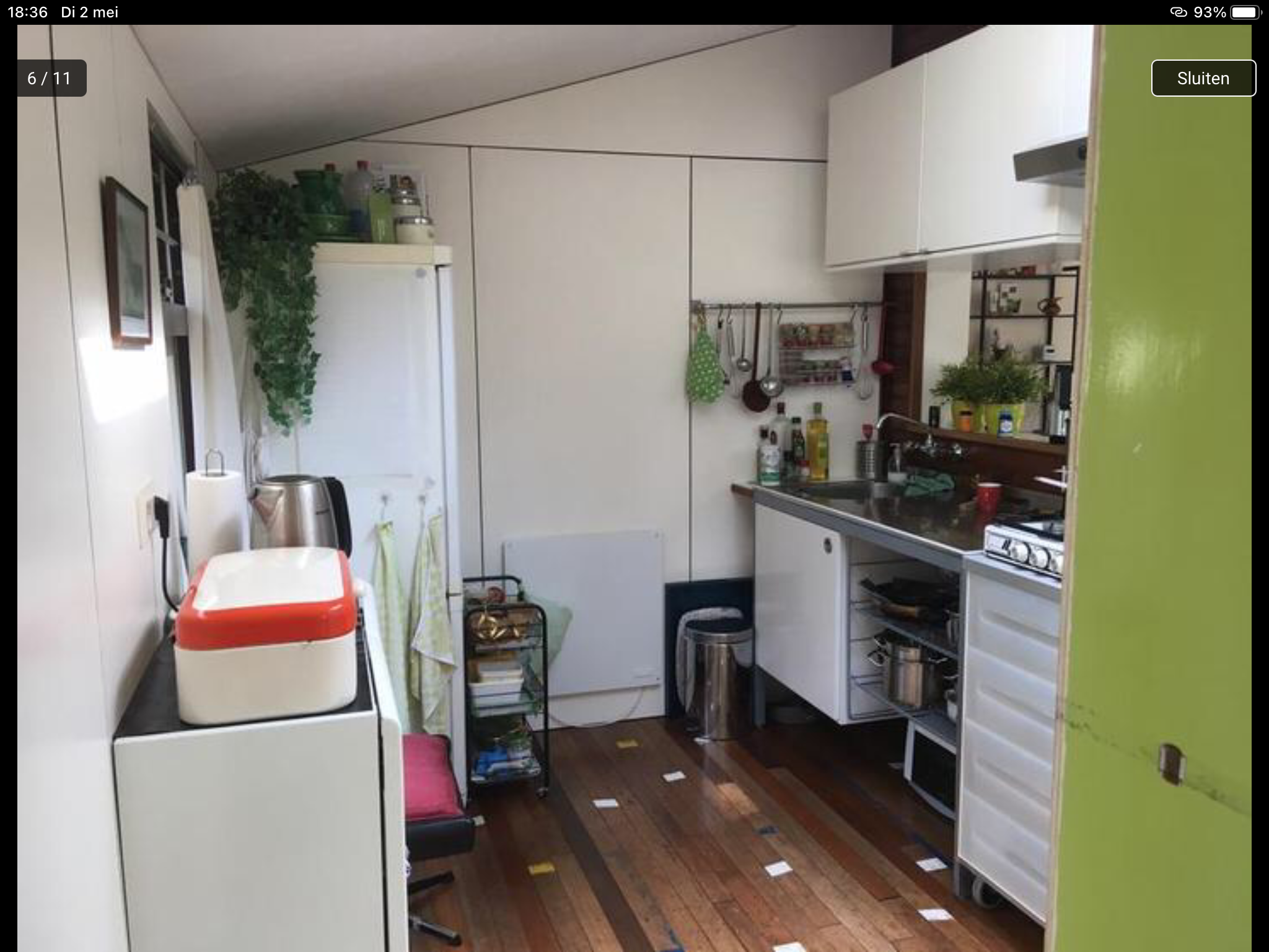Nature house in Epse