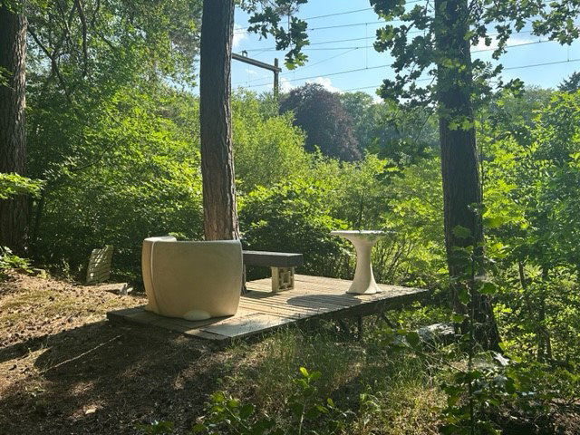 Nature house in Epse