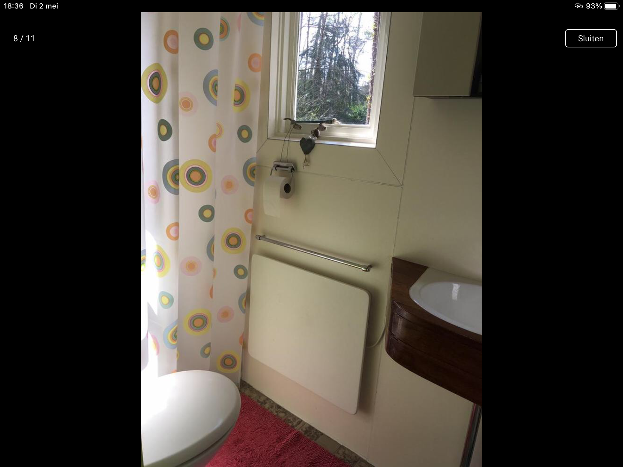 Nature house in Epse
