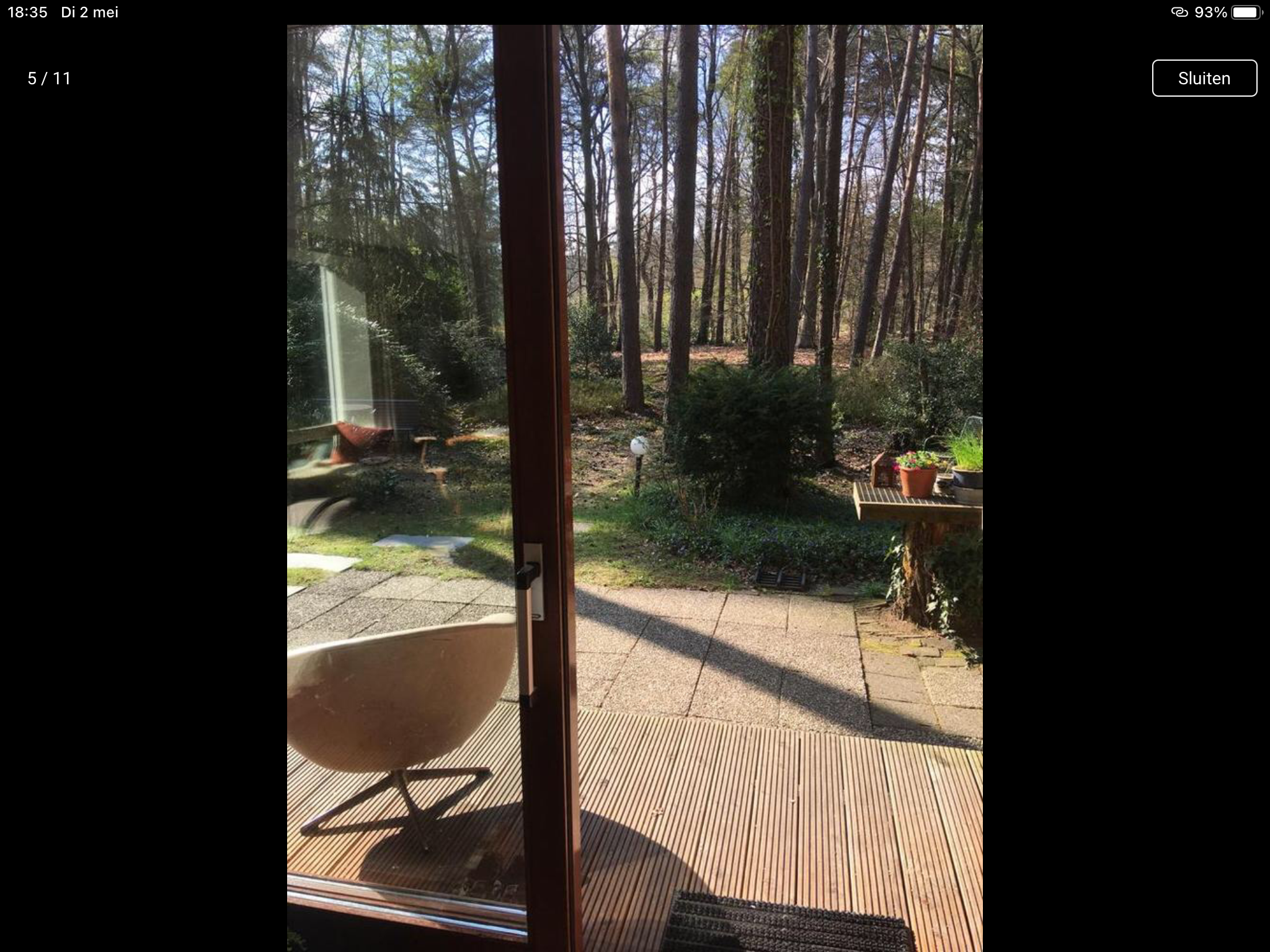 Nature house in Epse