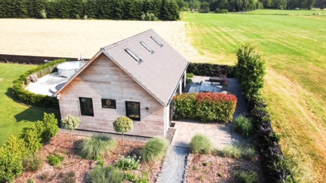 Nature house in Velden