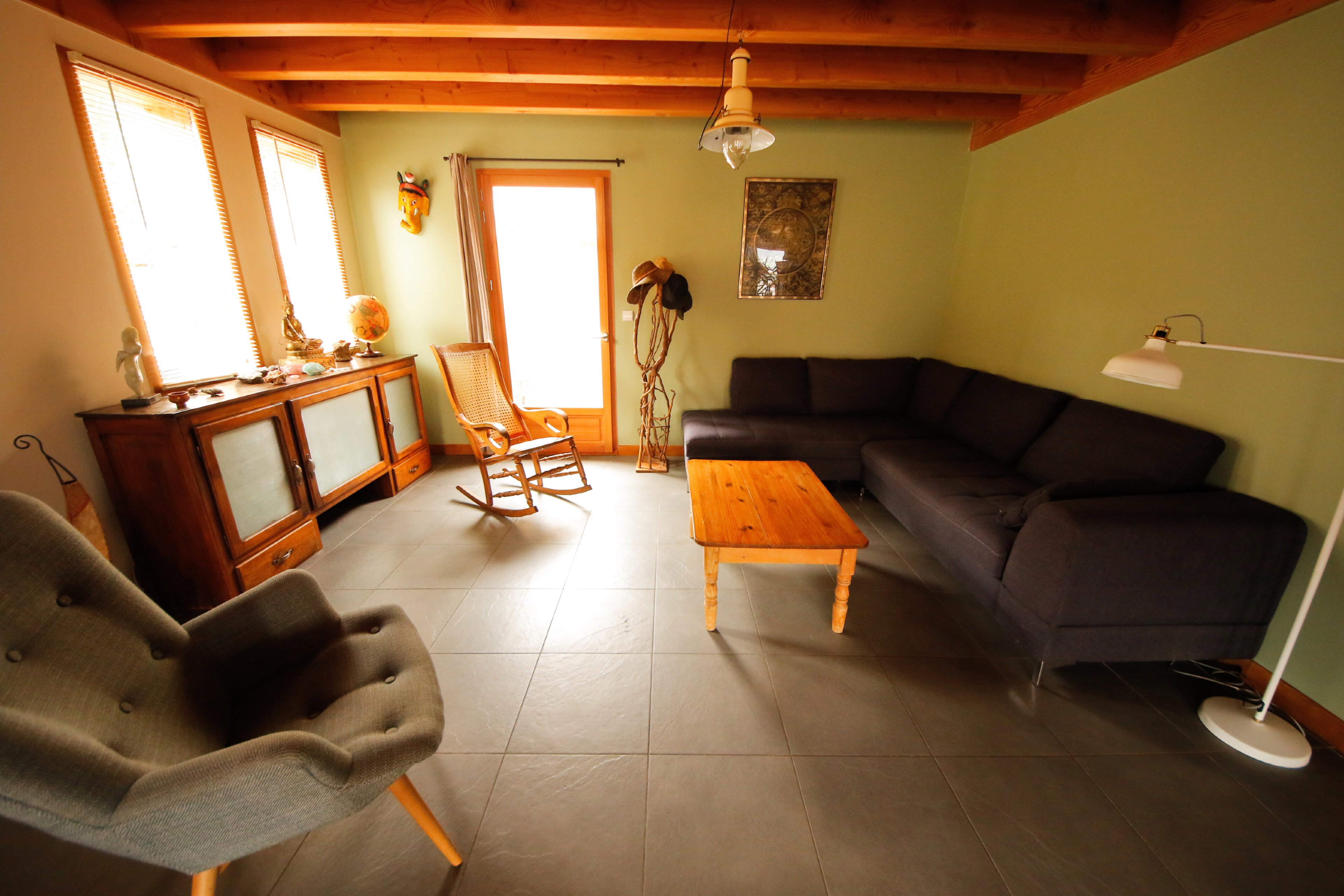 Maison nature à Eygliers