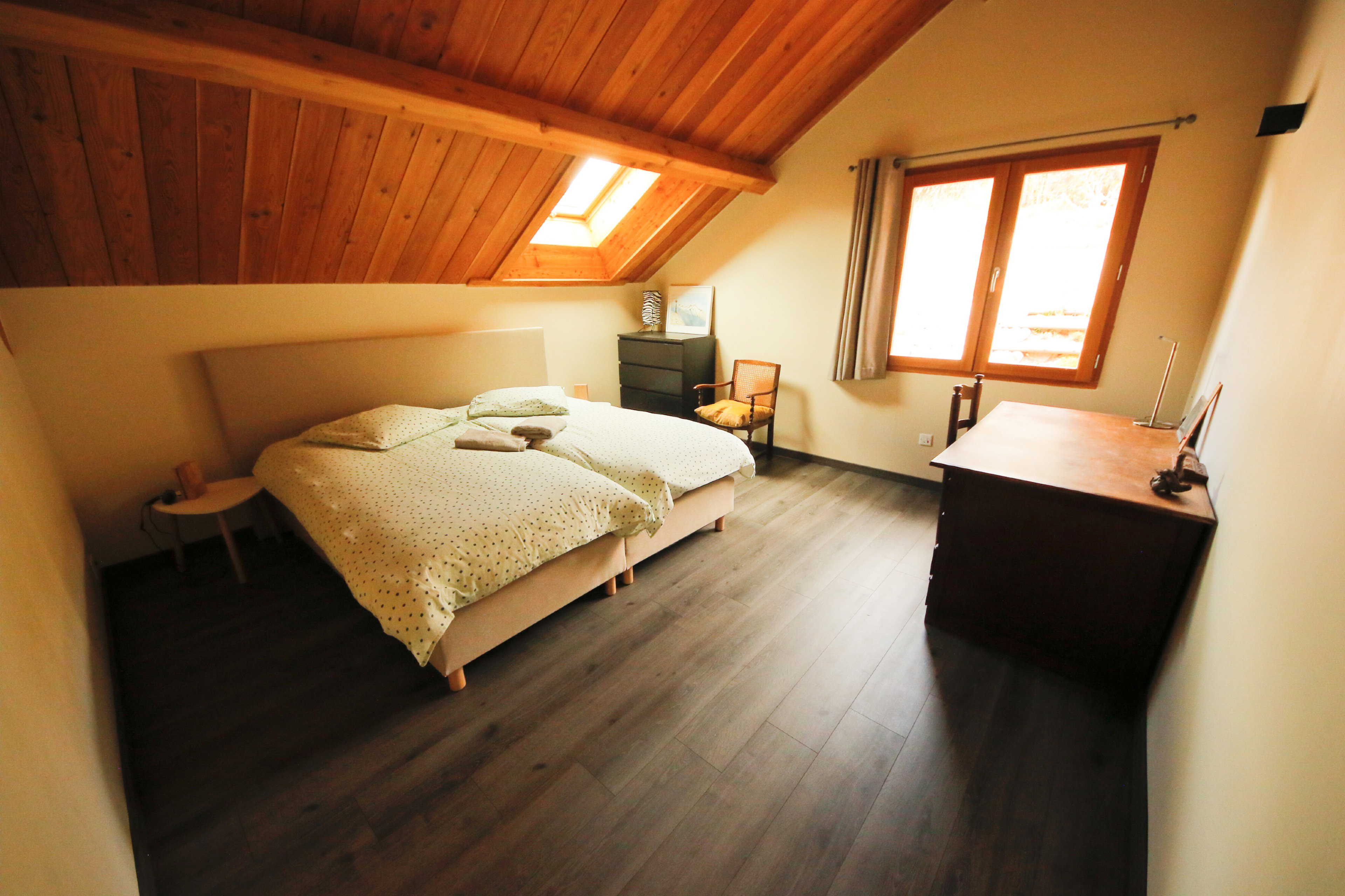 Maison nature à Eygliers