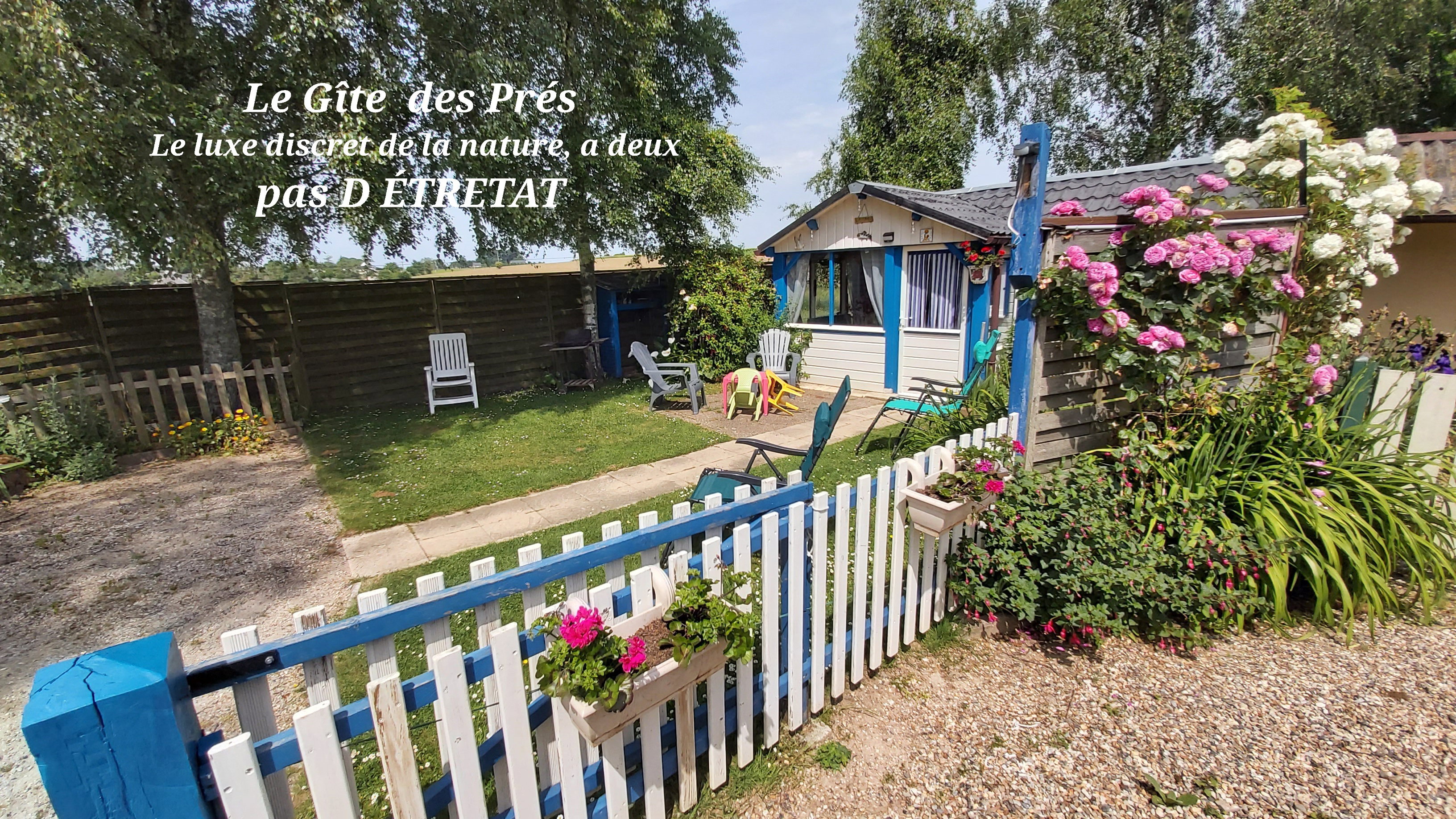Nature house in Criquetot Lesneval