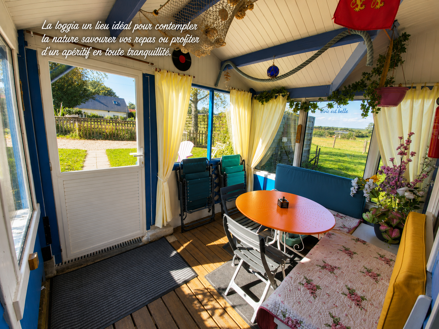 Nature house in Criquetot Lesneval