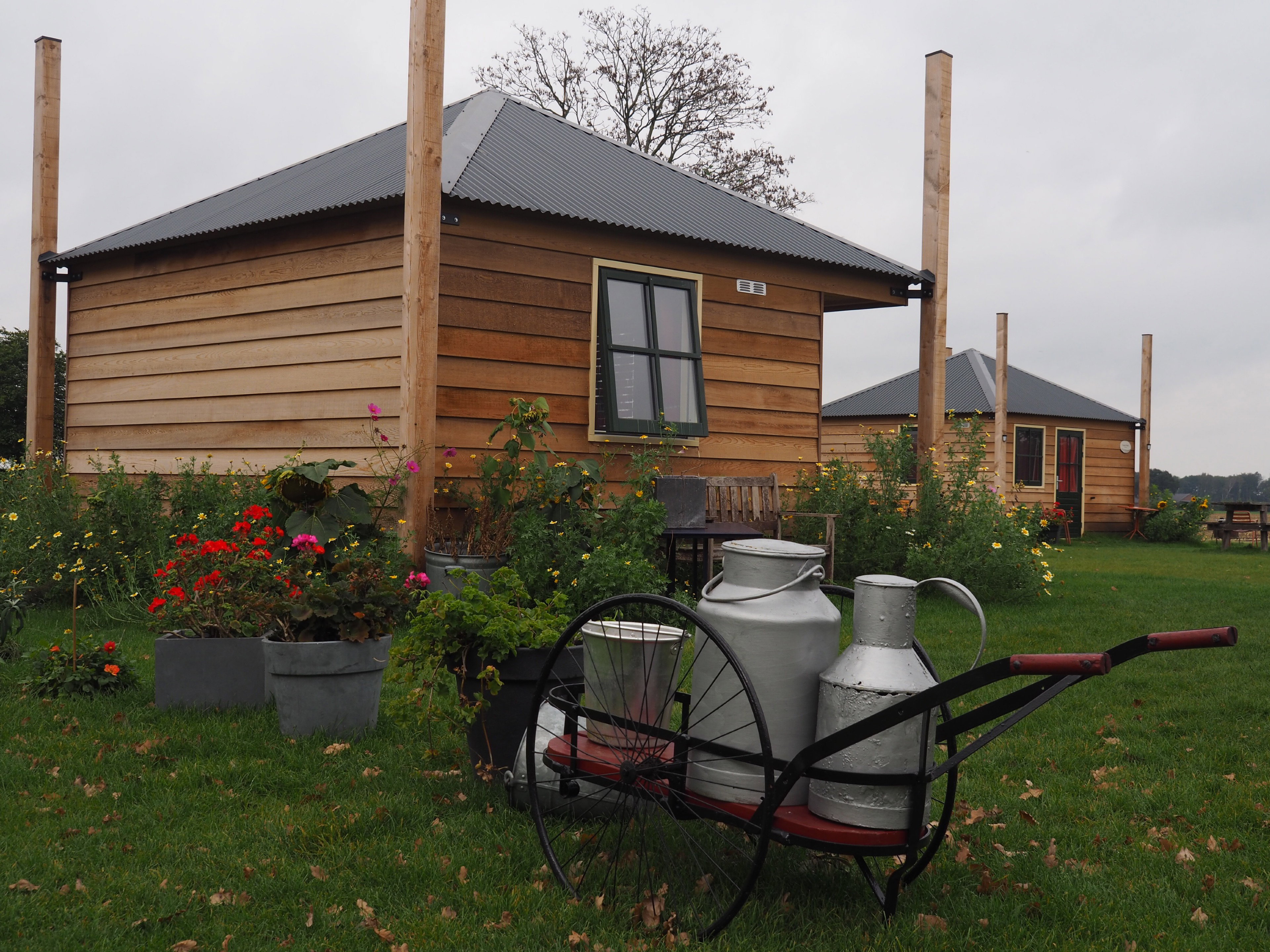 Maison nature à Deurne