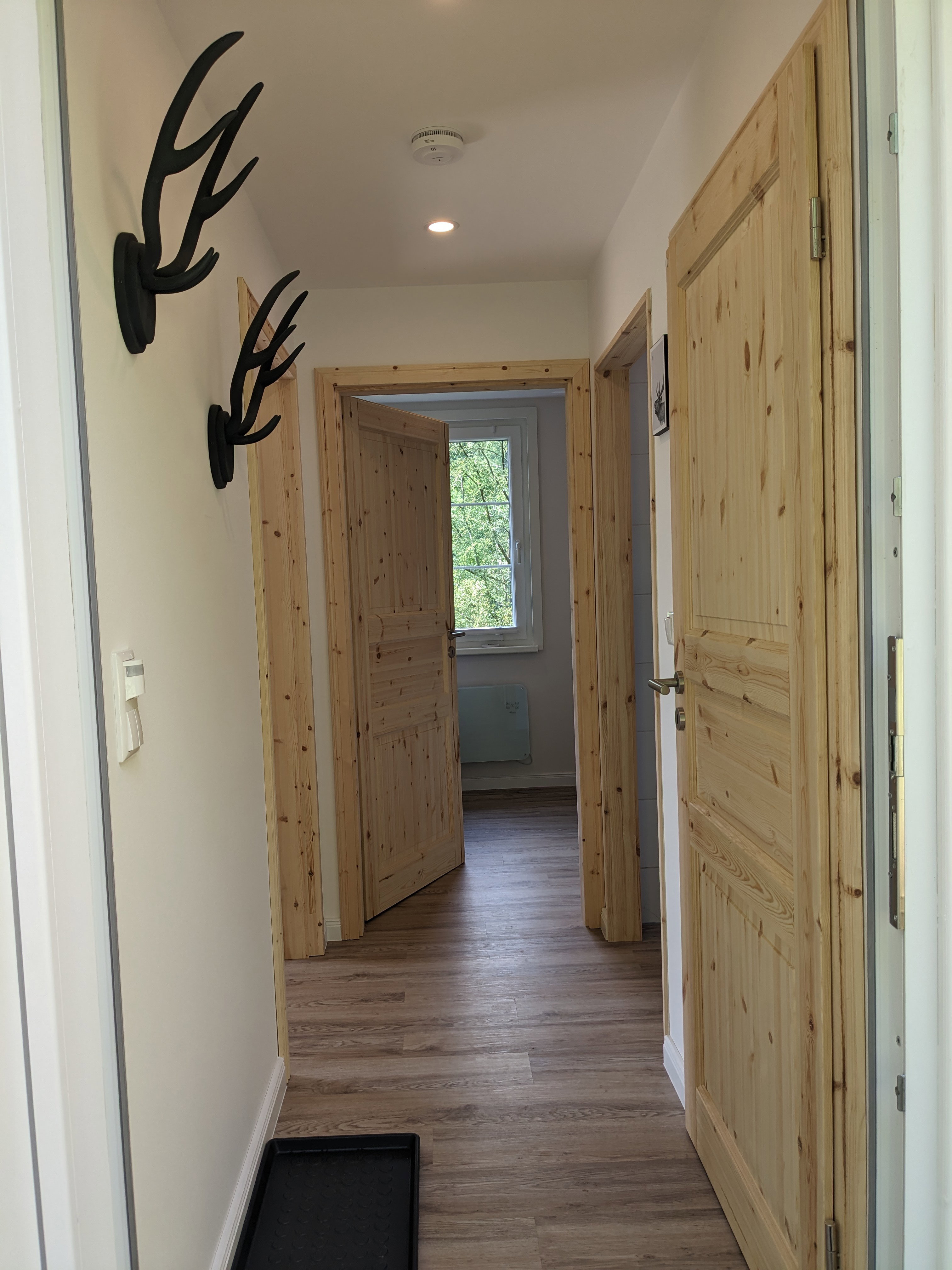 Naturhäuschen in Schleusegrund