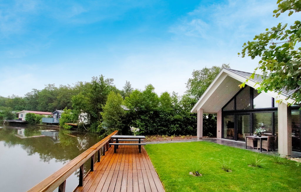 Casa nella natura a Oosterwolde