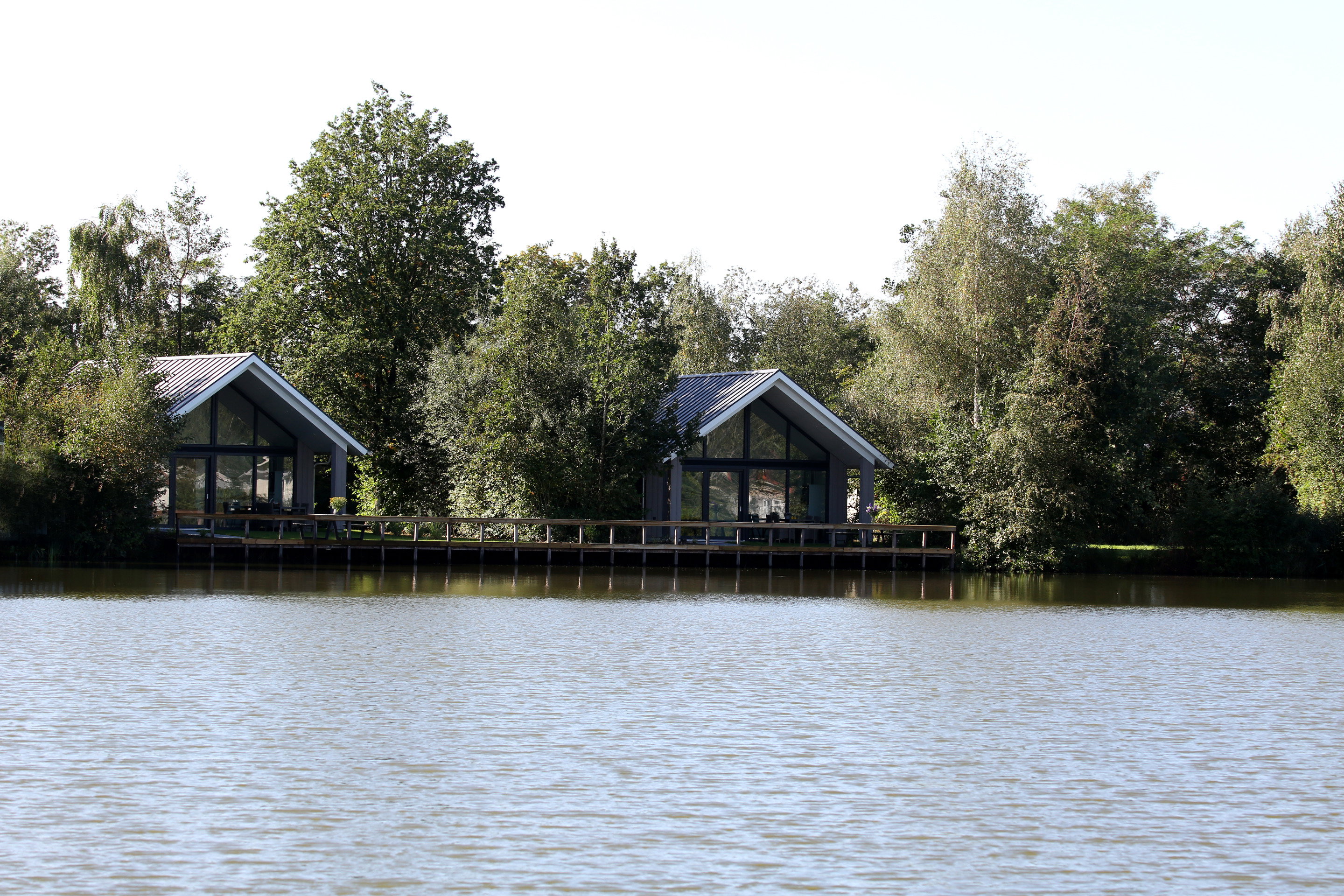 Casa nella natura a Oosterwolde