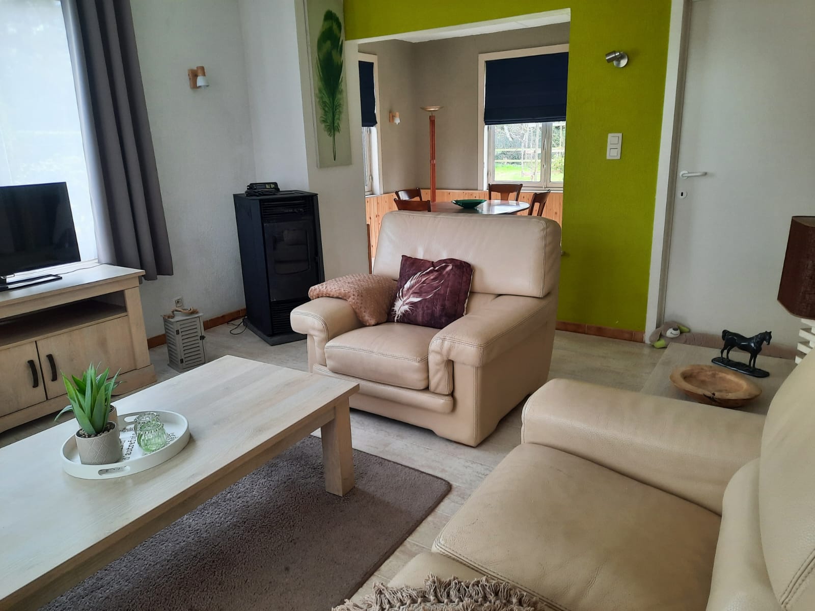 Casa nella natura a Hechtel-Eksel