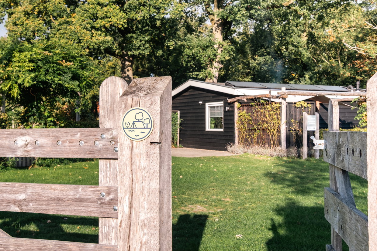 Casa nella natura a Lievelde