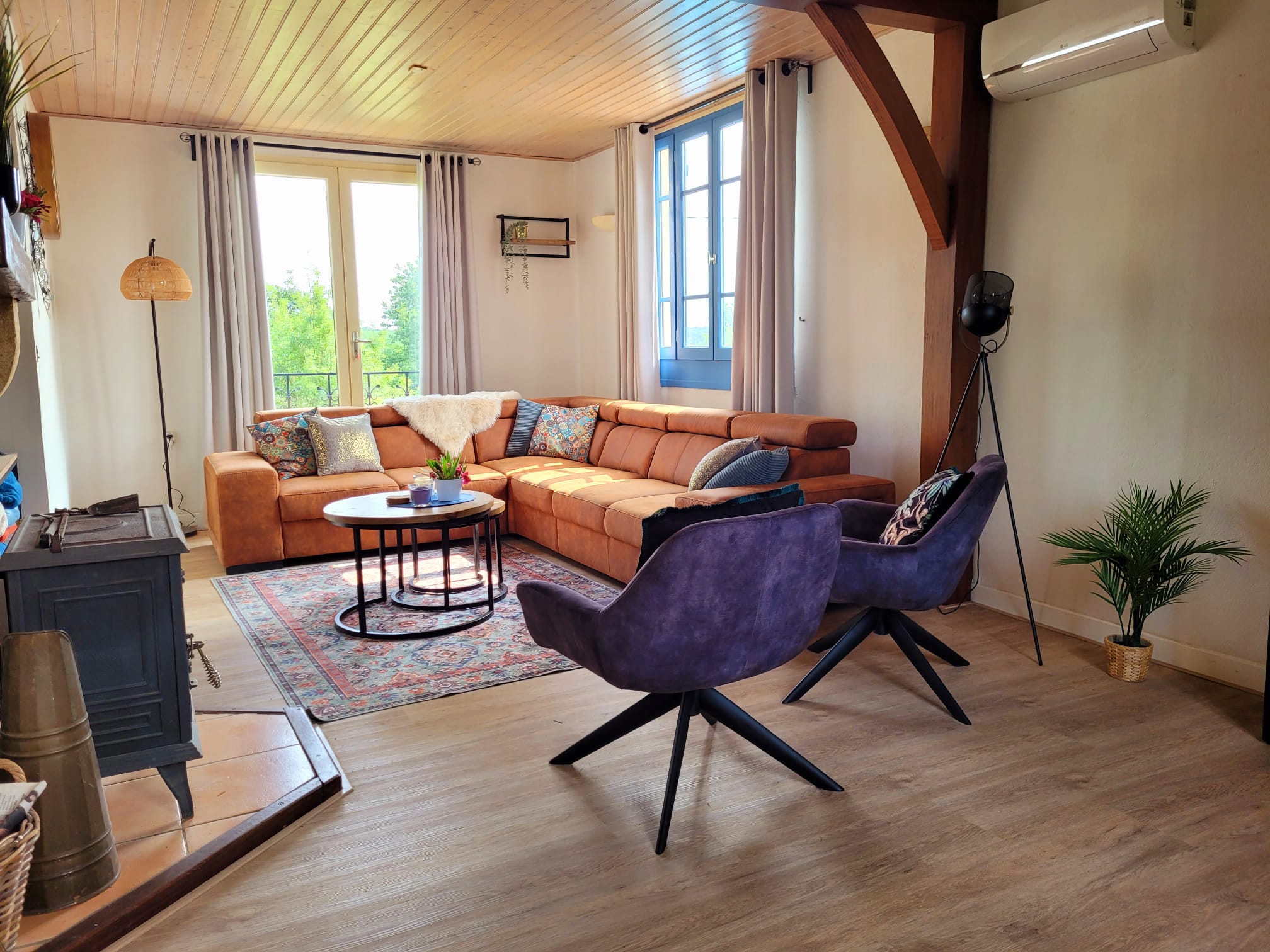 Natuurhuisje in Cancon