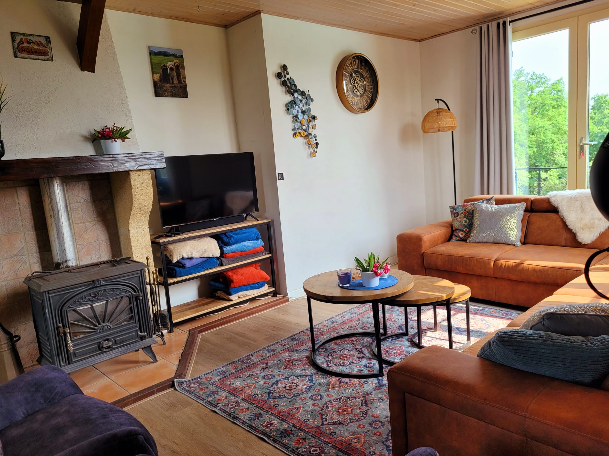 Natuurhuisje in Cancon