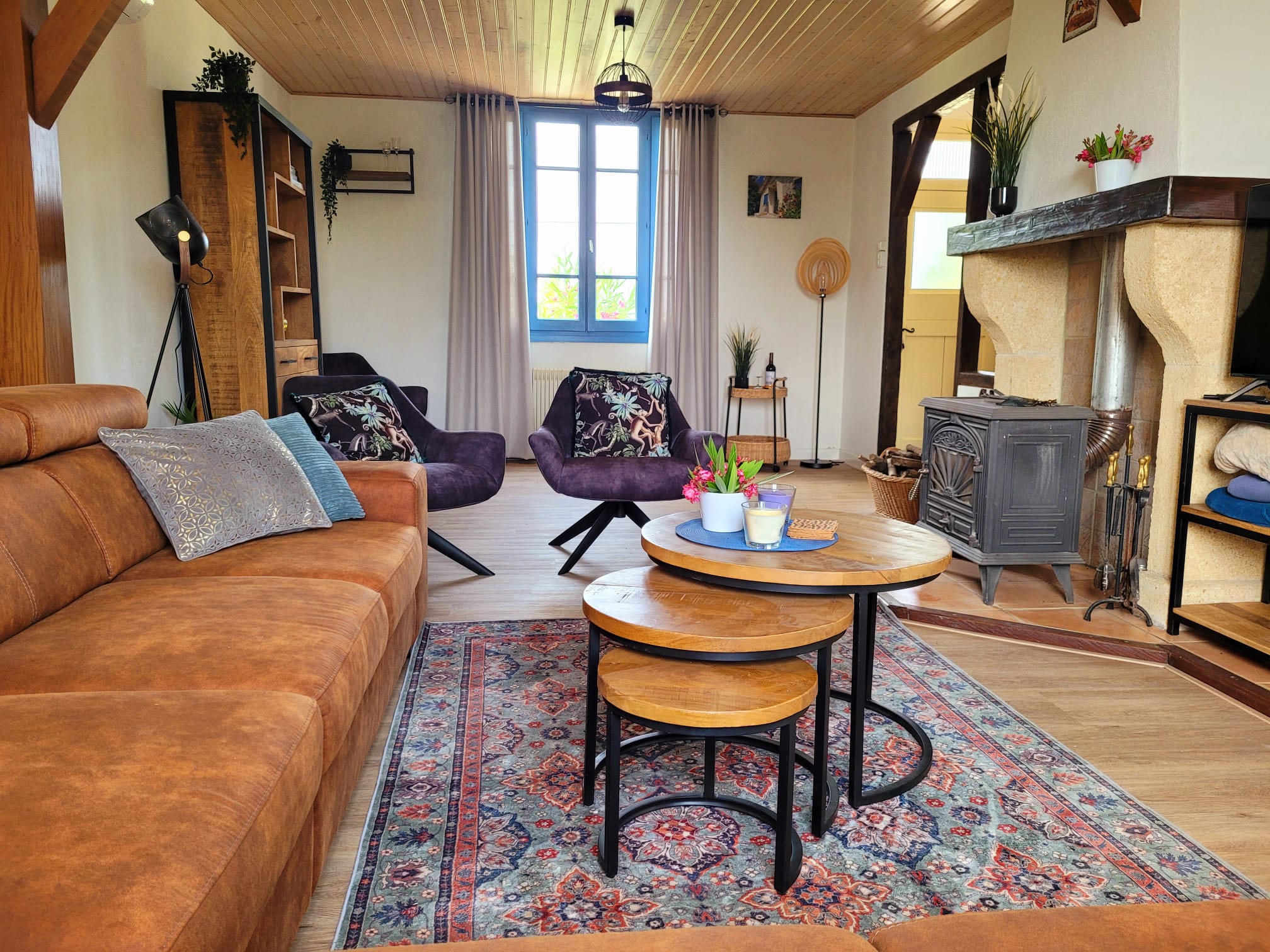 Natuurhuisje in Cancon
