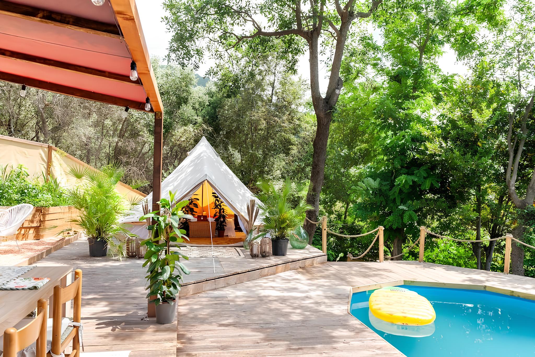 Natuurhuisje in Quiesa