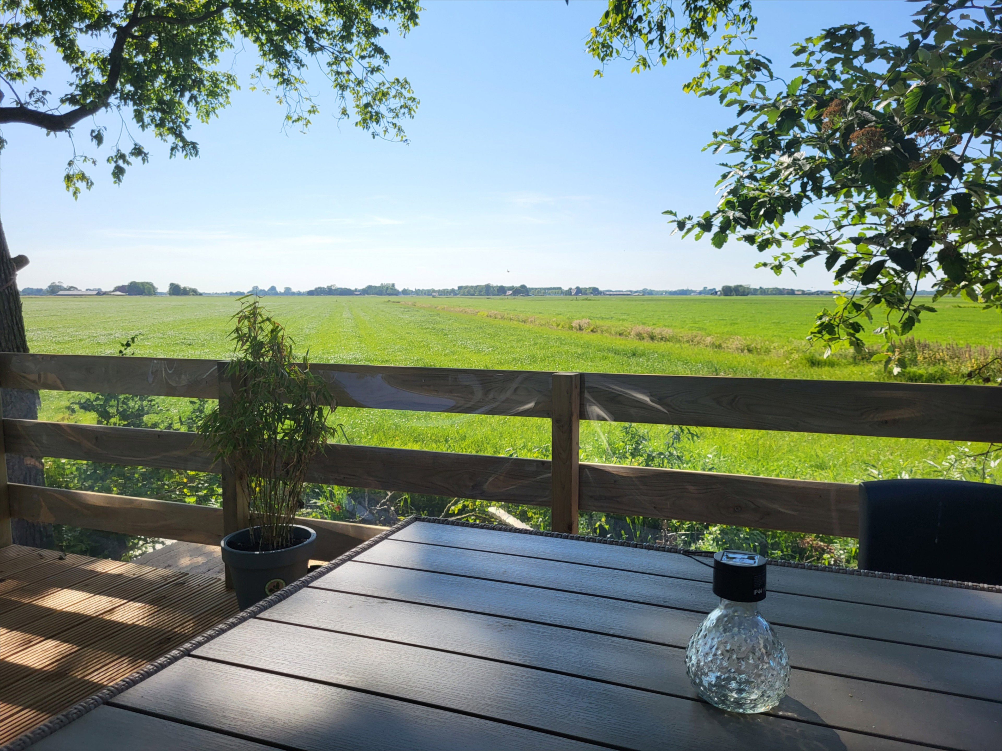 Naturhäuschen in Jelsum