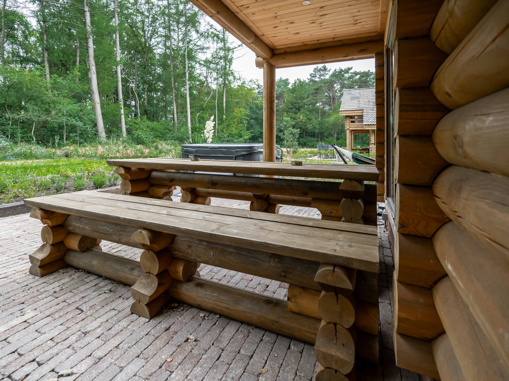 Naturhäuschen in Ommen