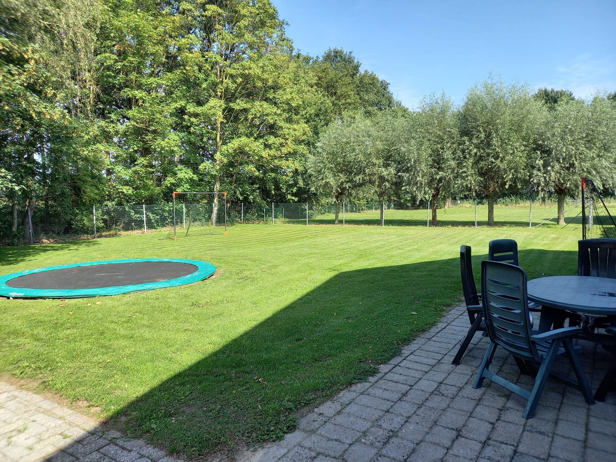 Casa nella natura a Vinkel