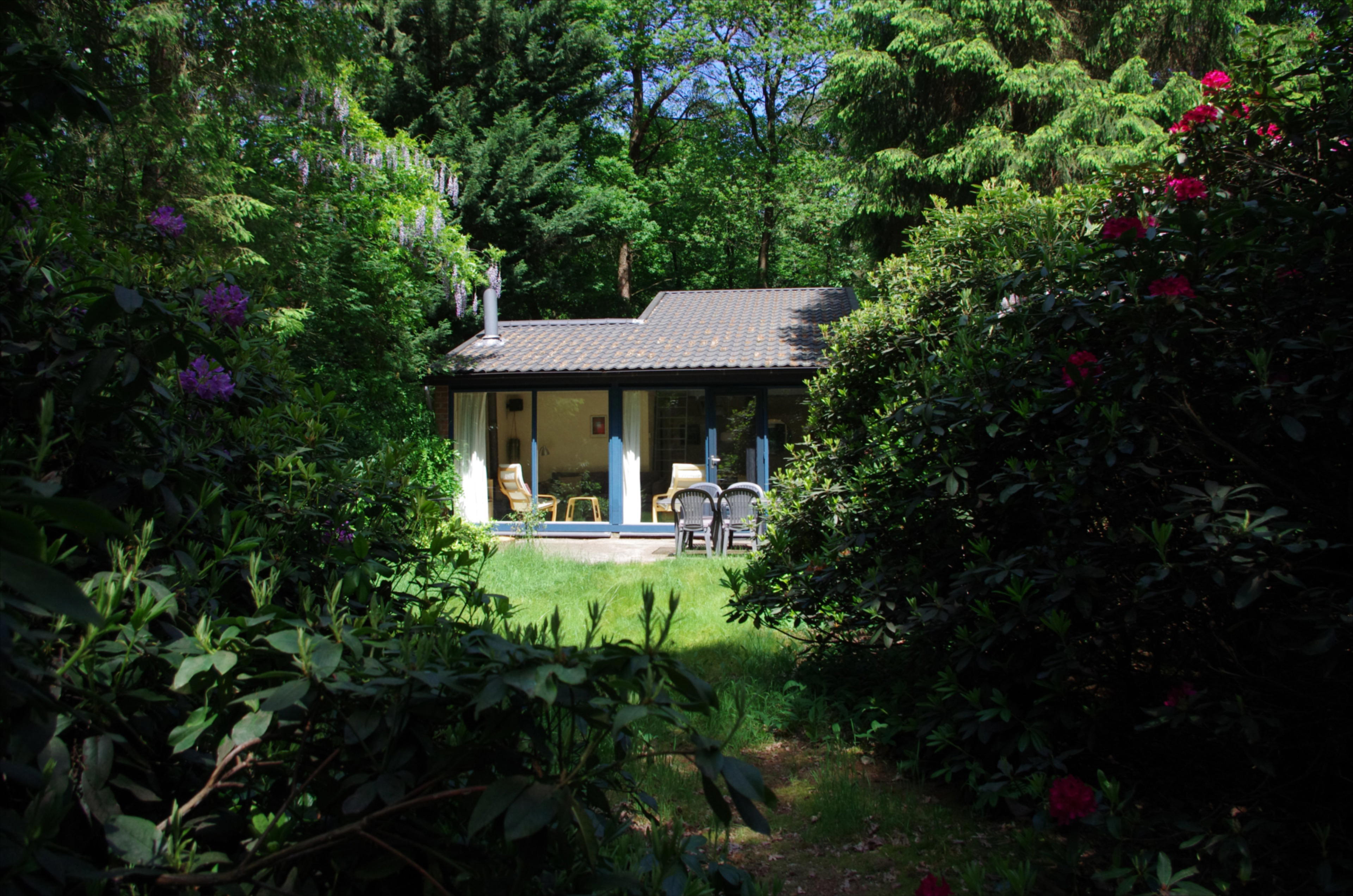 Nature house in Stegeren