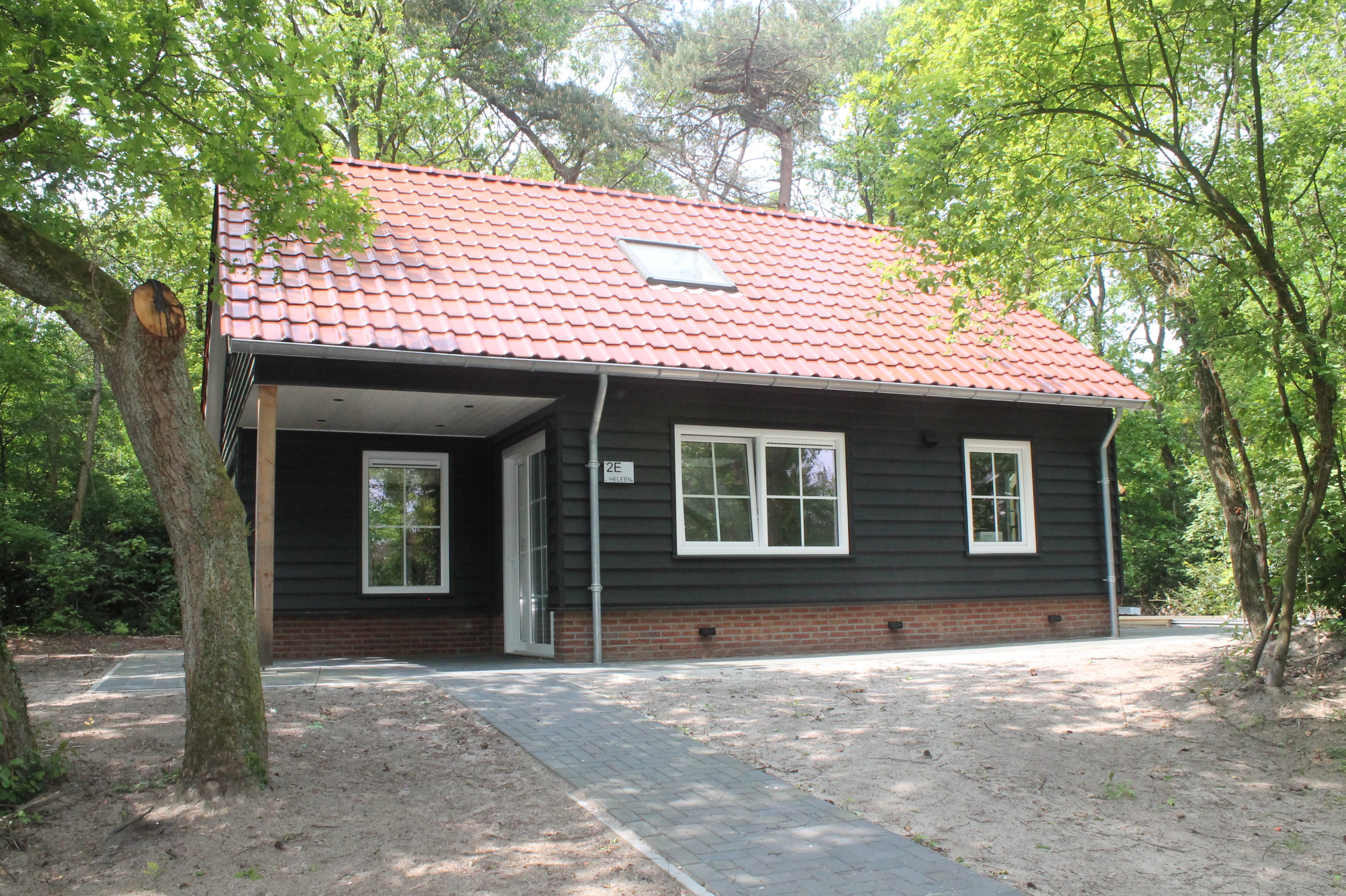 Natuurhuisje in Mariënberg