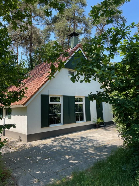 Naturhäuschen in IJhorst