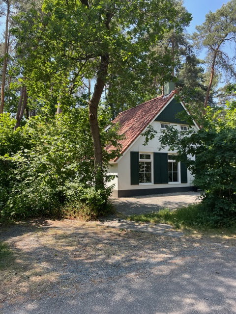 Naturhäuschen in IJhorst