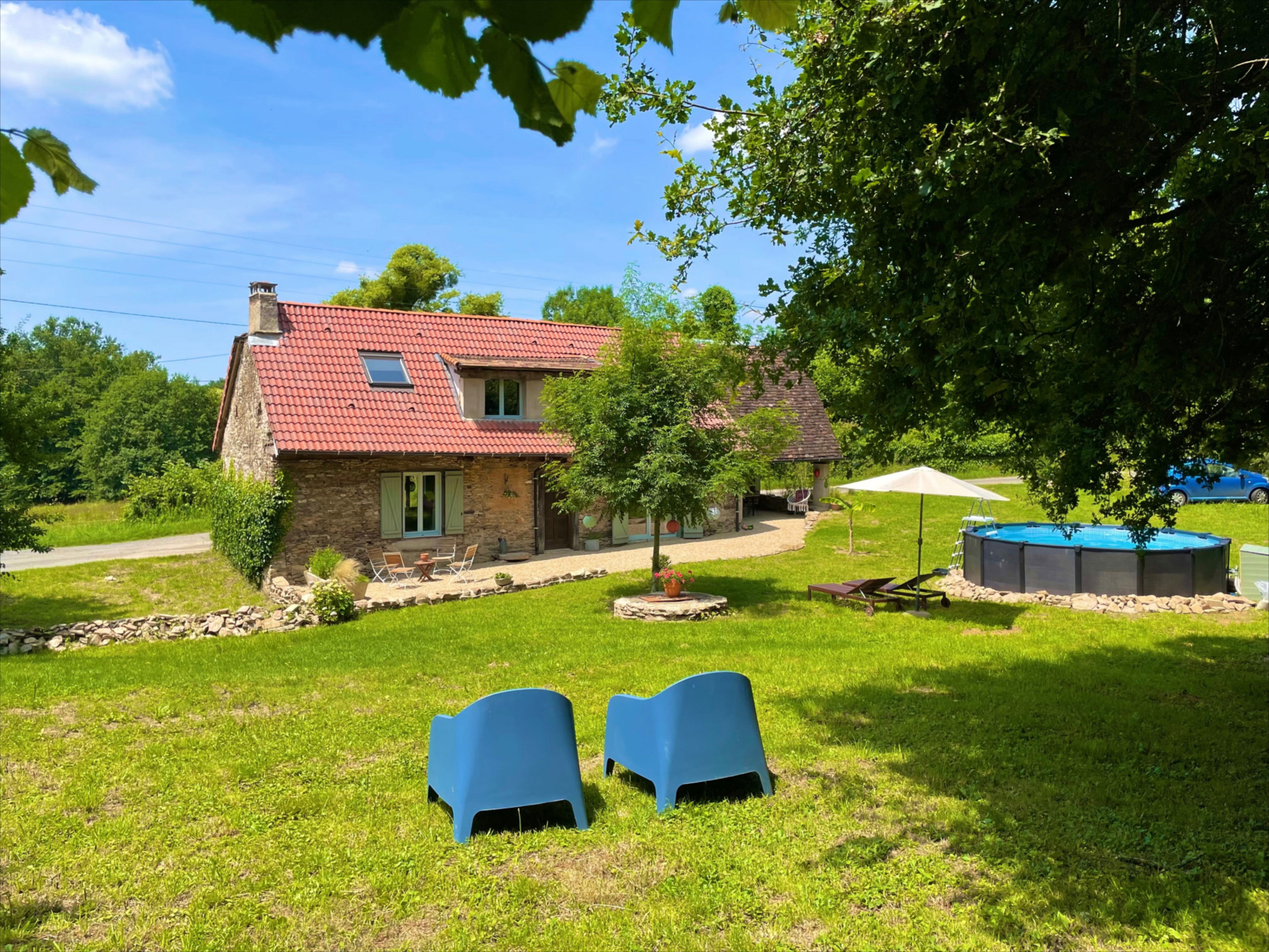 Natuurhuisje in Coussac Bonneval