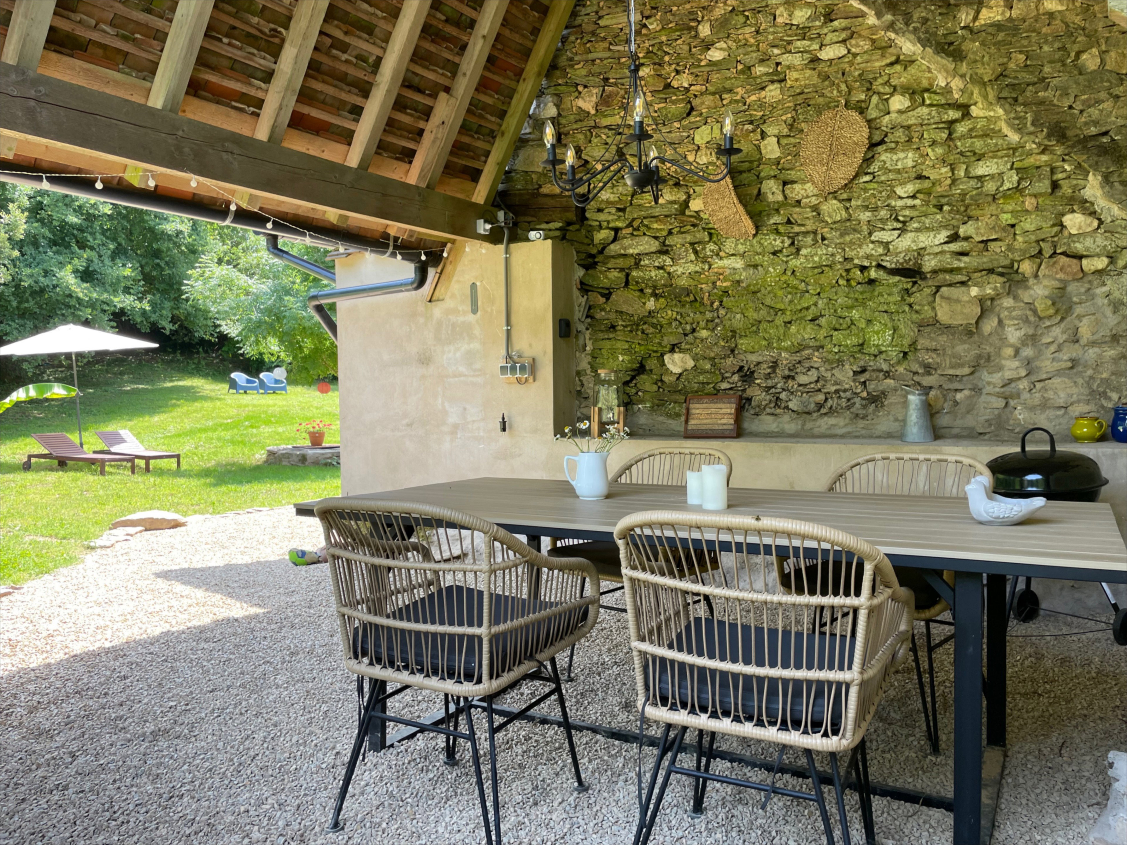 Natuurhuisje in Coussac Bonneval