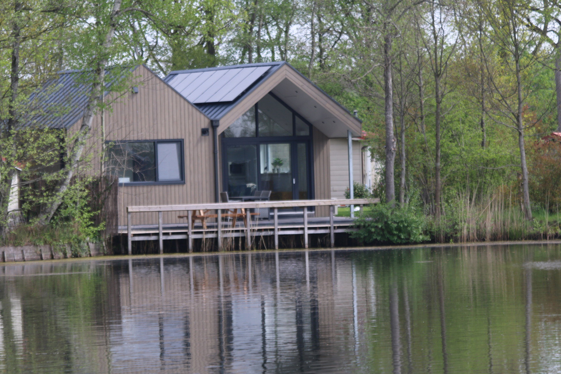 Natuurhuisje in Oosterwolde