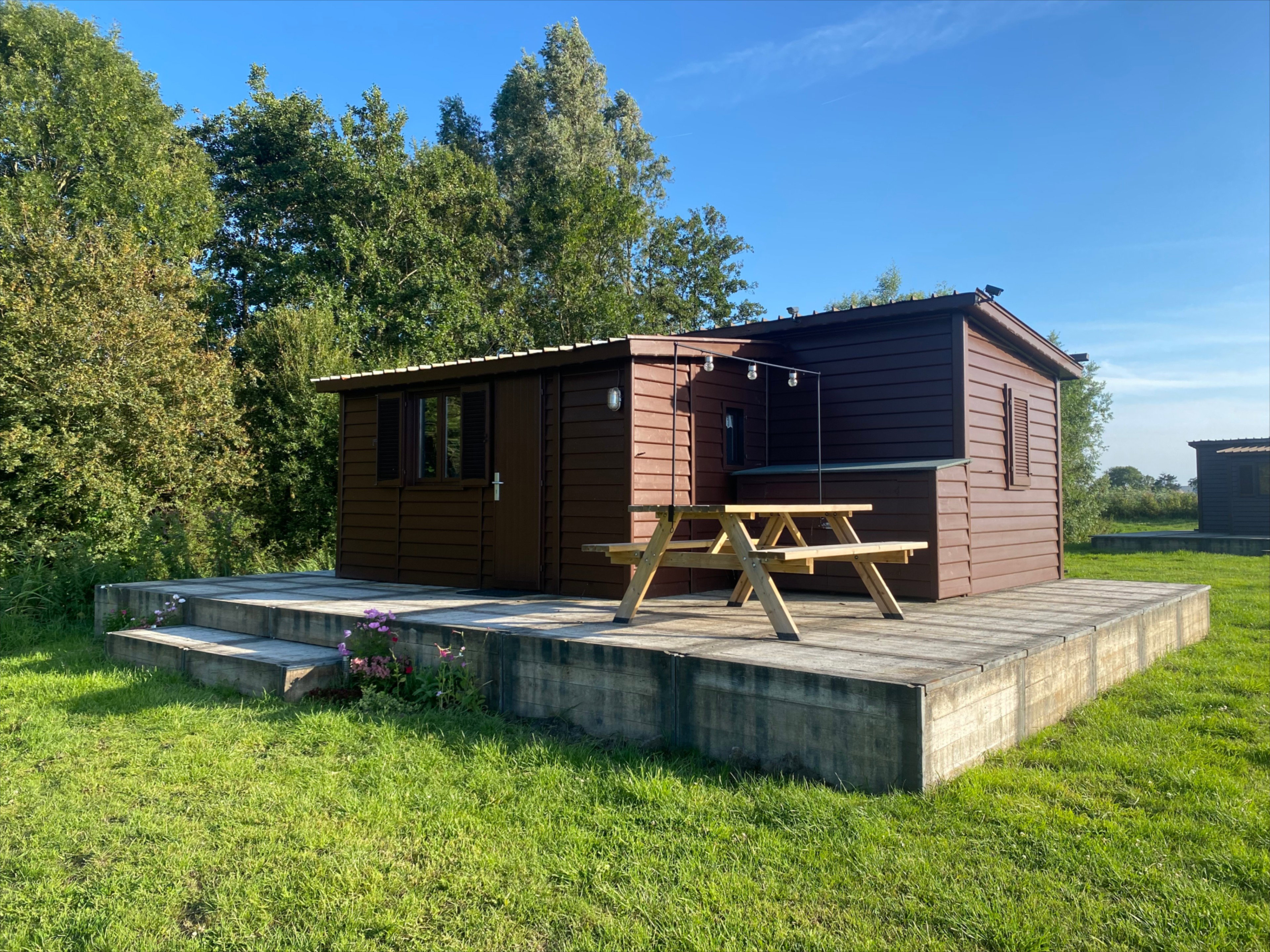 Casa nella natura a Nieuwe Niedorp