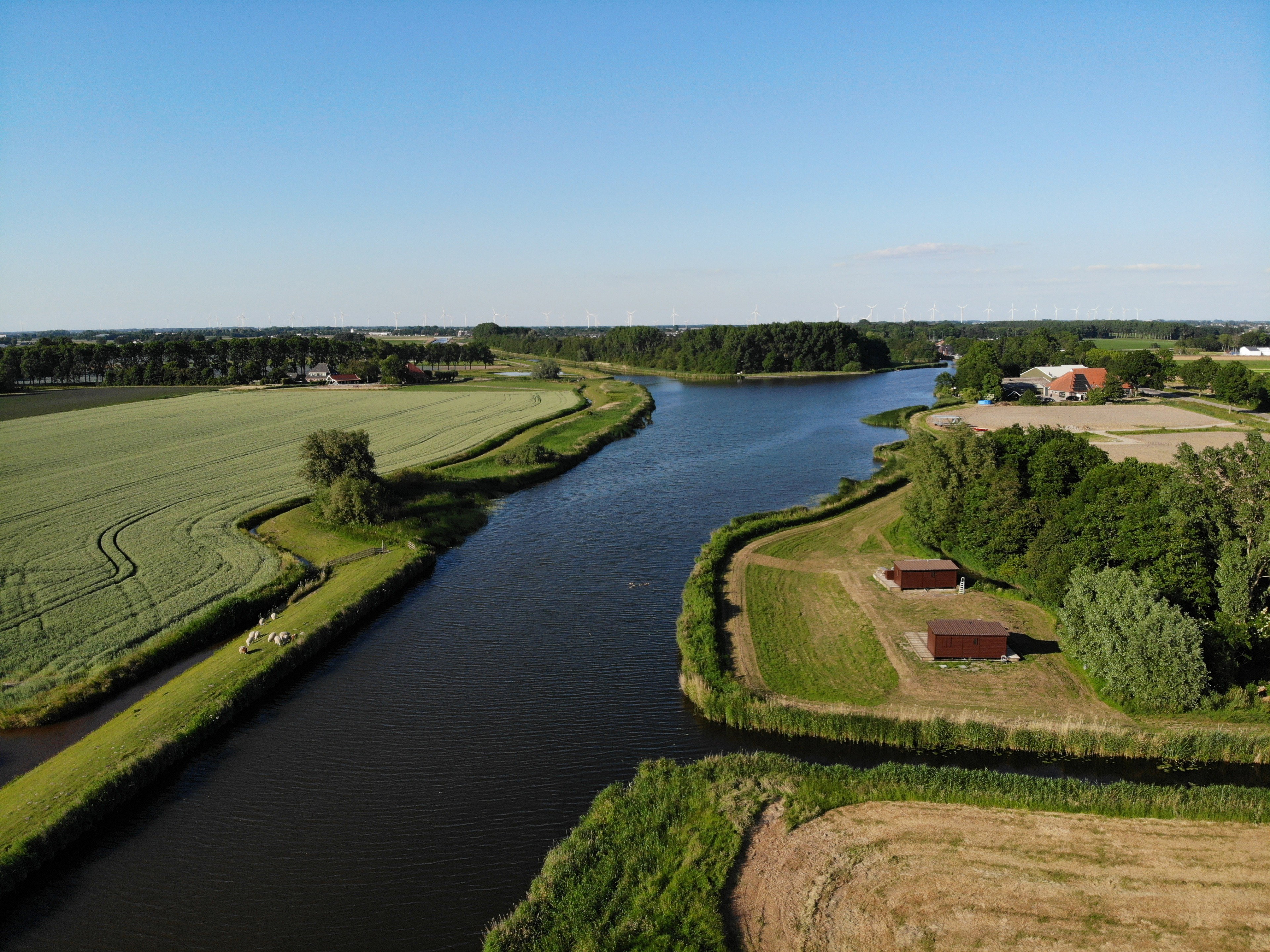 Naturhäuschen in Nieuwe Niedorp