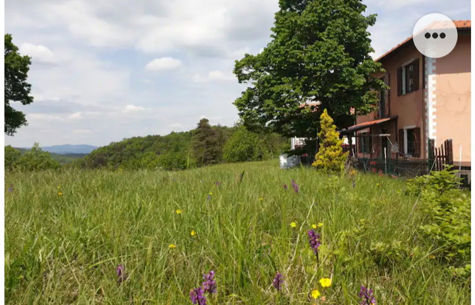 Casa nella natura a Dego