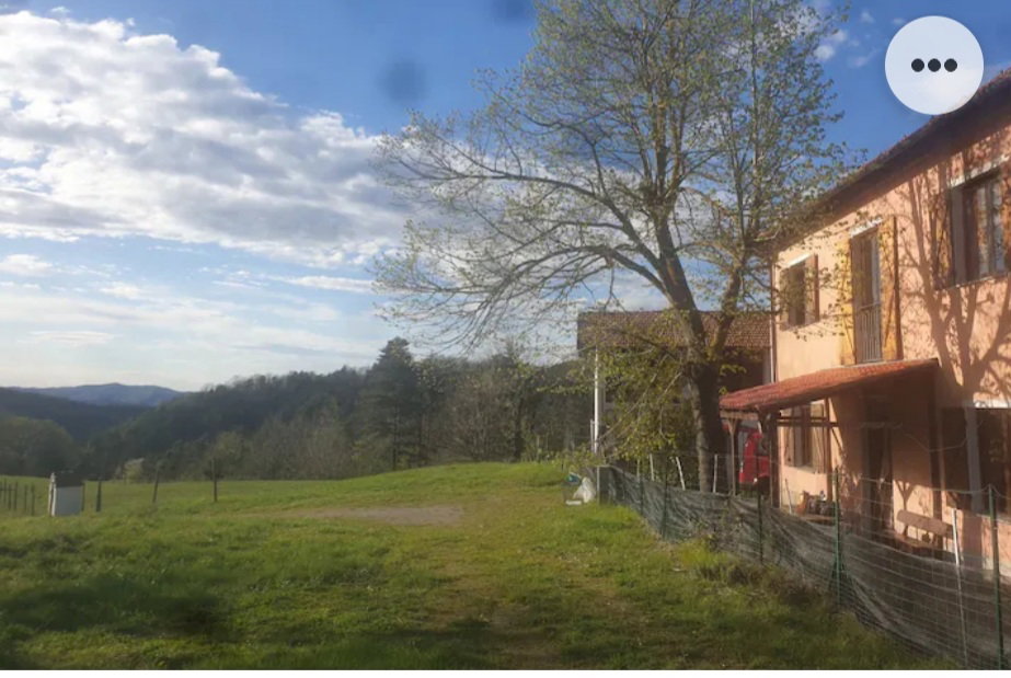 Casa nella natura a Dego