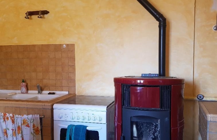 Casa nella natura a Dego