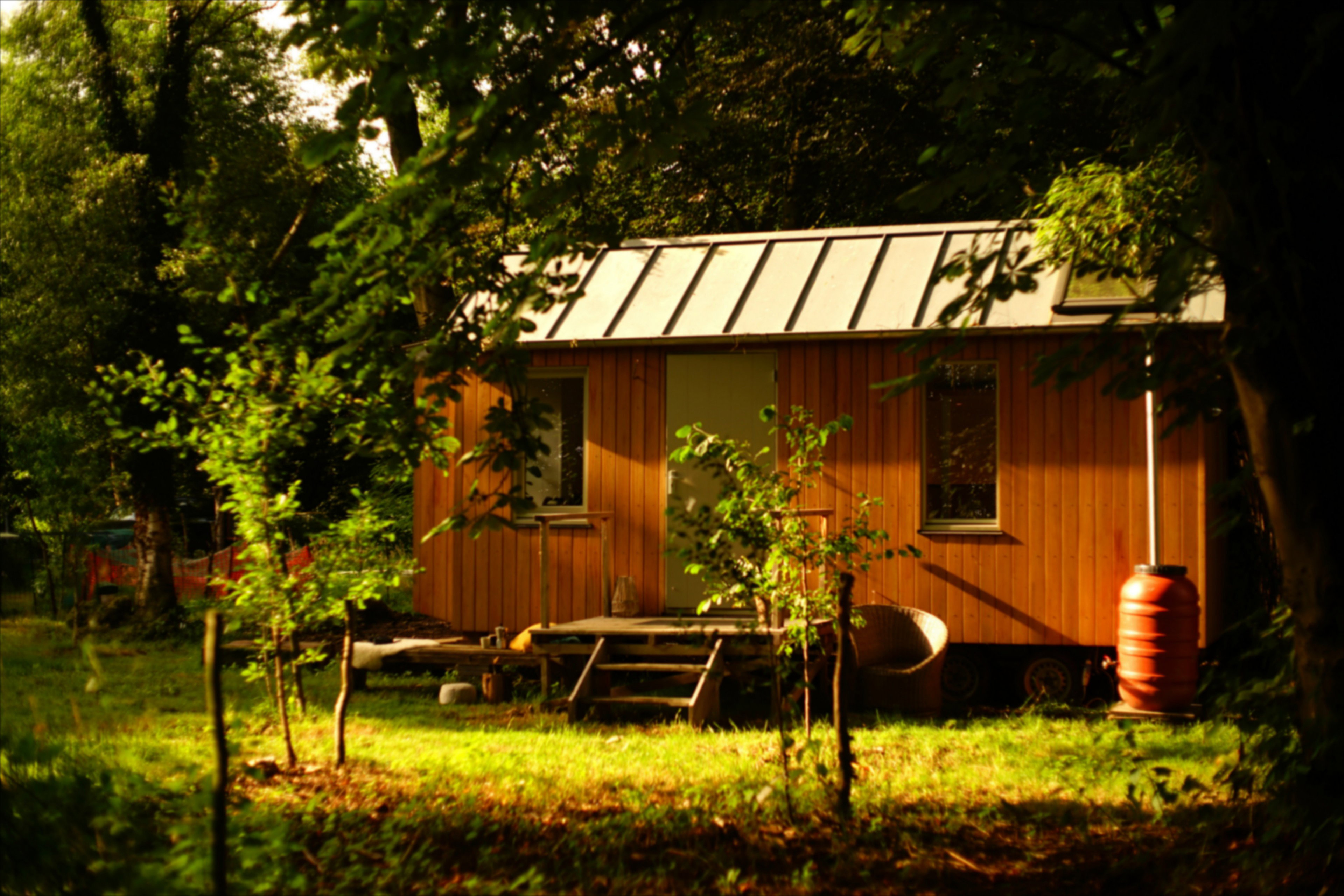 Natuurhuisje in Reek